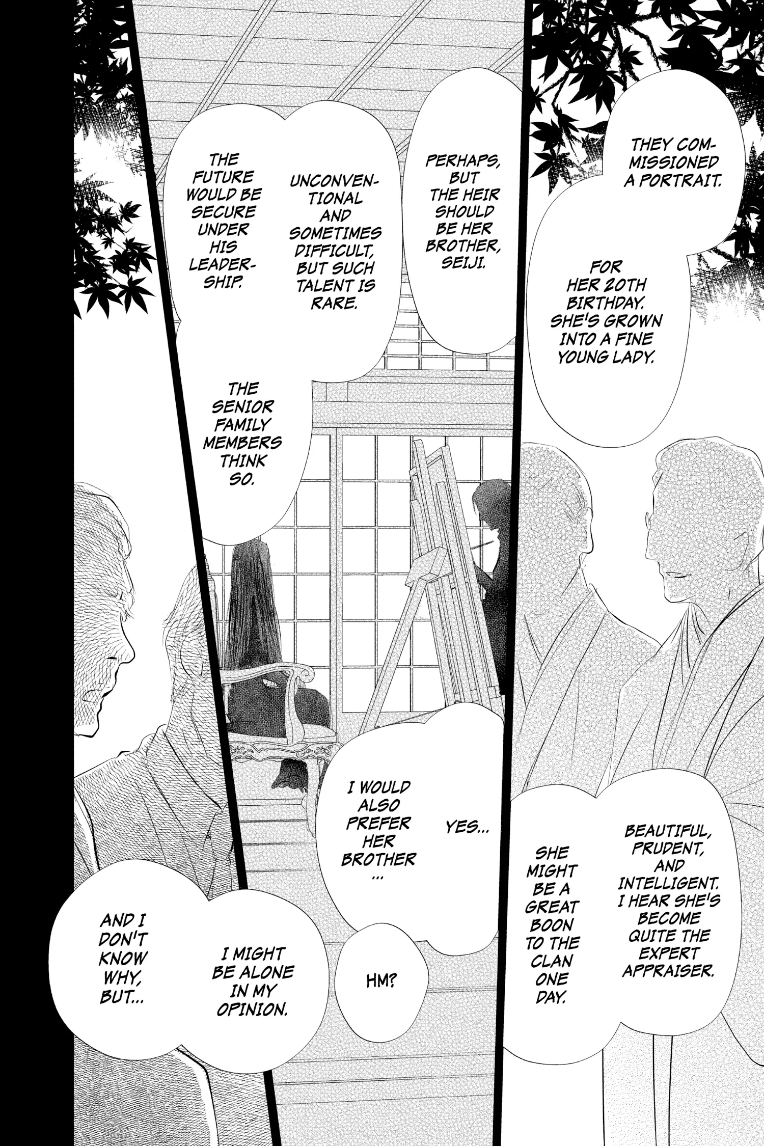 Read Natsume Yuujinchou Manga Online