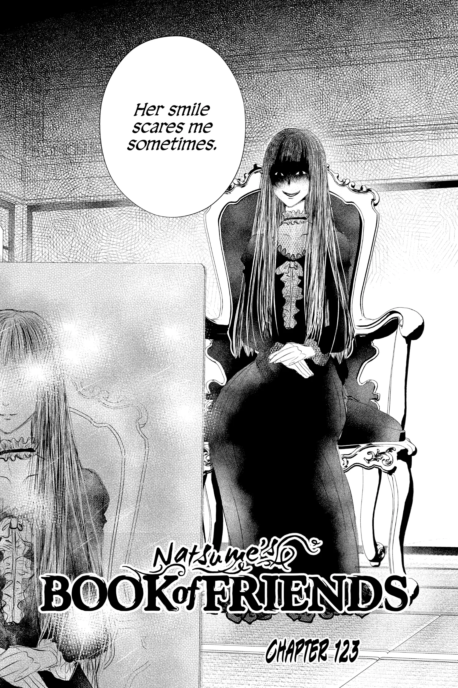 Read Natsume Yuujinchou Manga Online