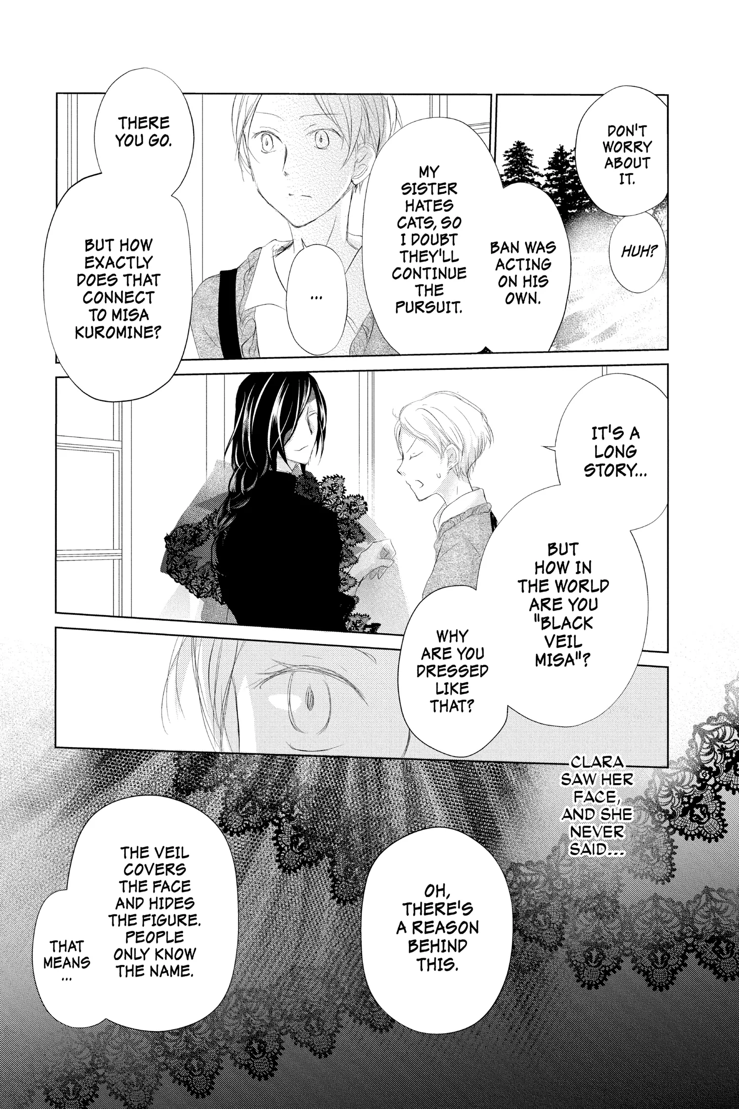 Read Natsume Yuujinchou Manga Online