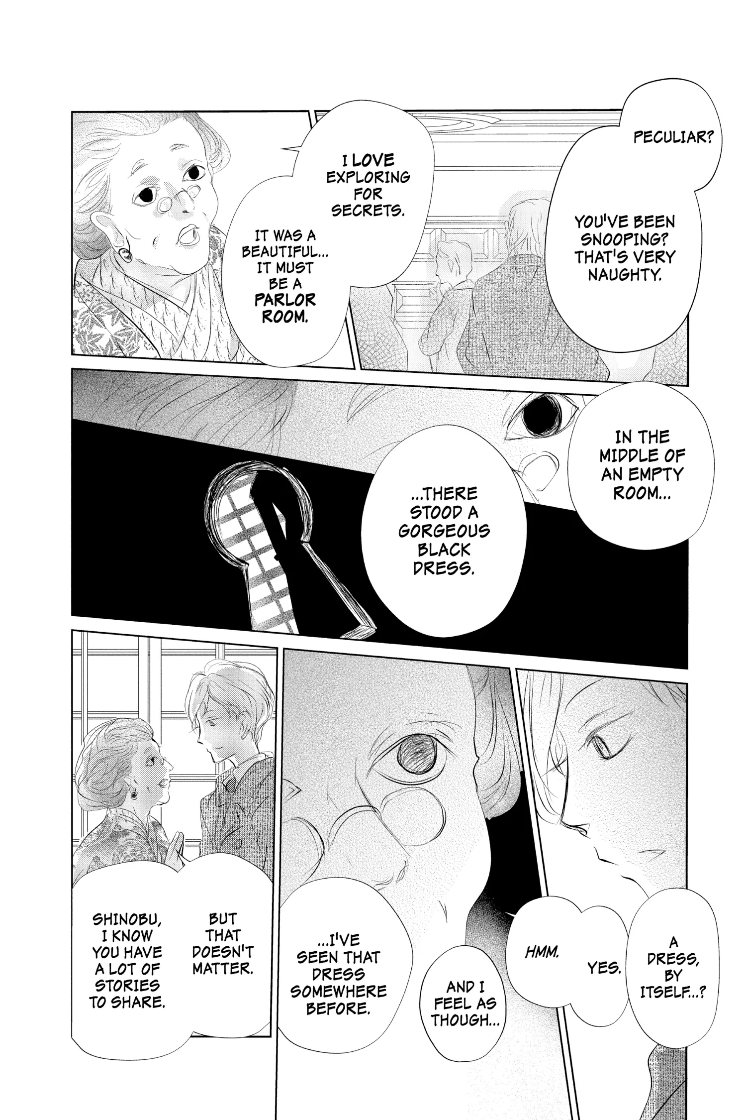Read Natsume Yuujinchou Manga Online