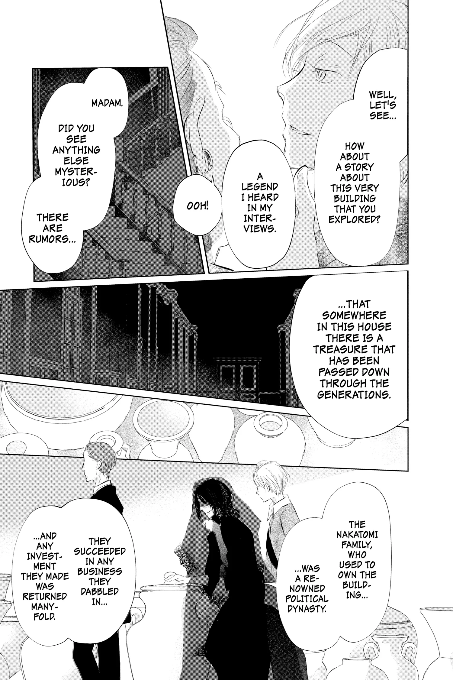 Read Natsume Yuujinchou Manga Online