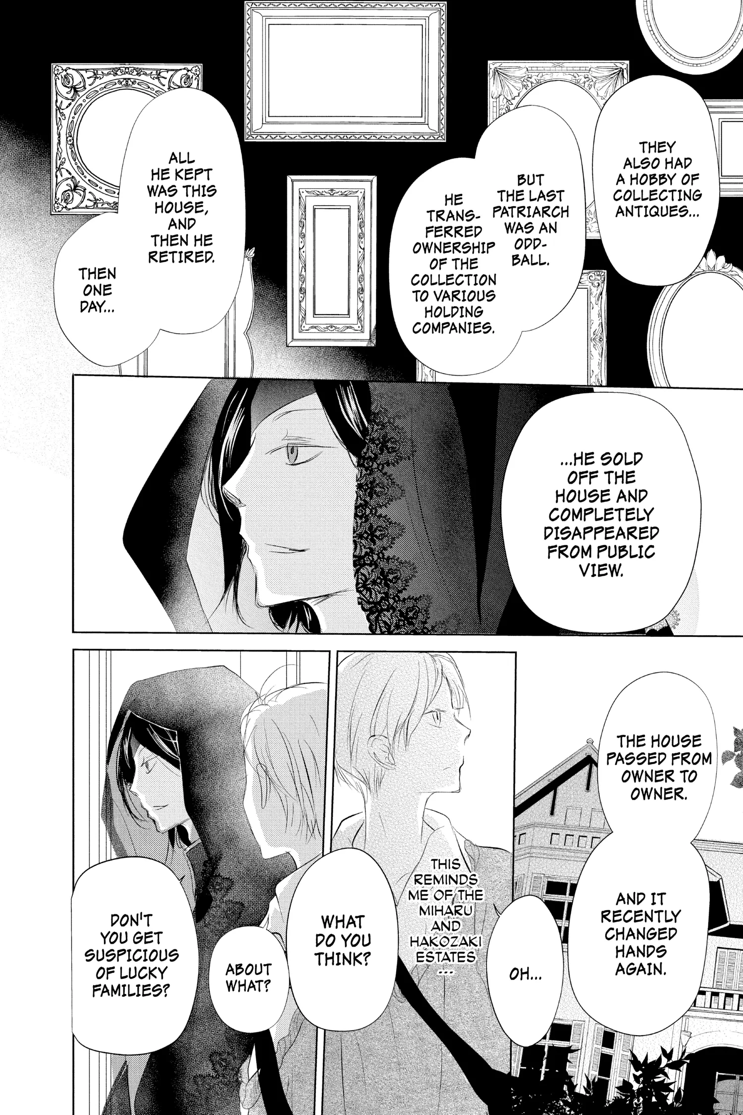 Read Natsume Yuujinchou Manga Online