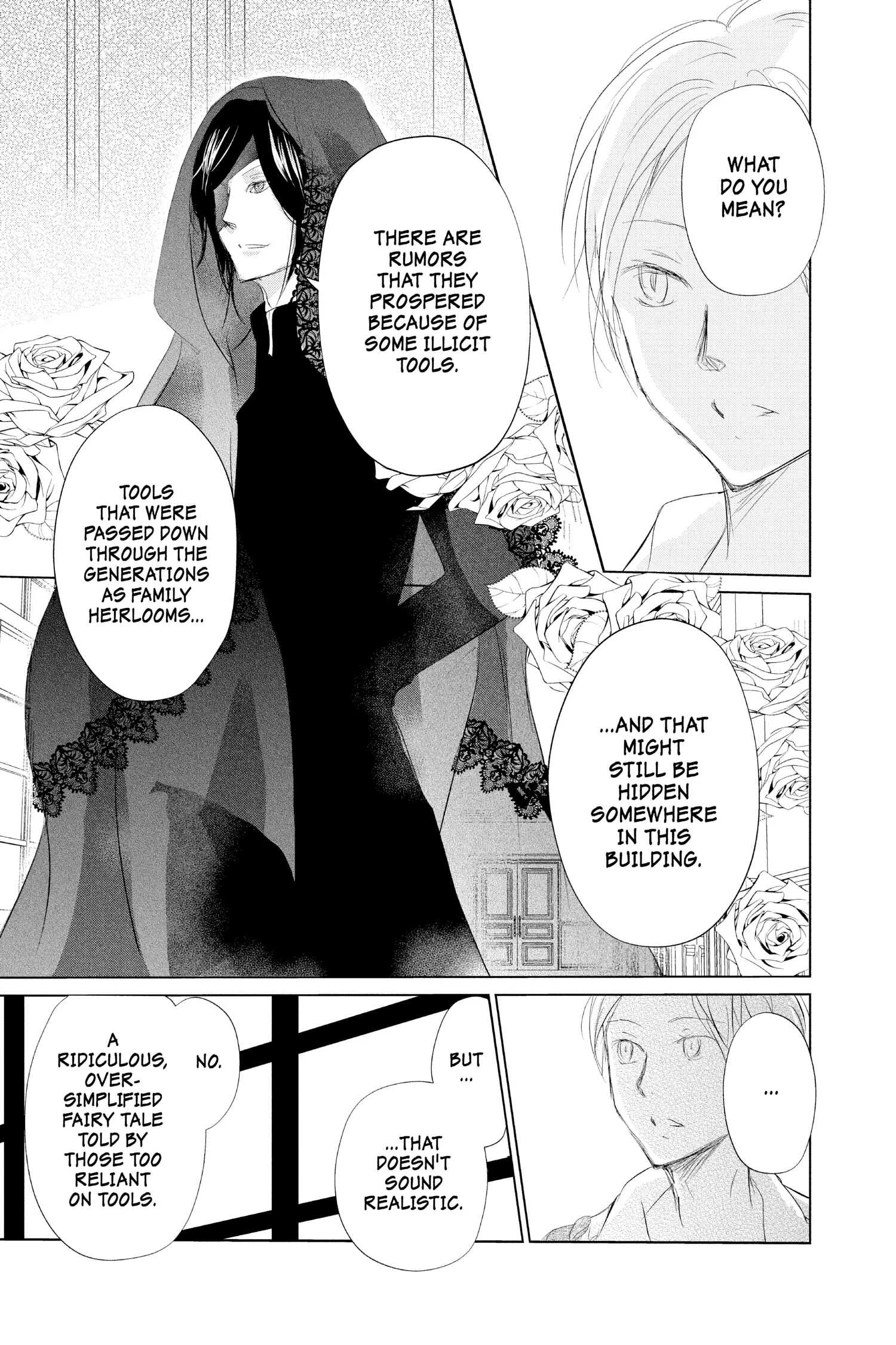 Read Natsume Yuujinchou Manga Online