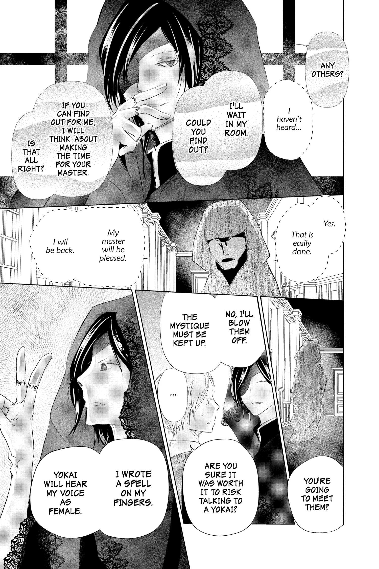 Read Natsume Yuujinchou Manga Online