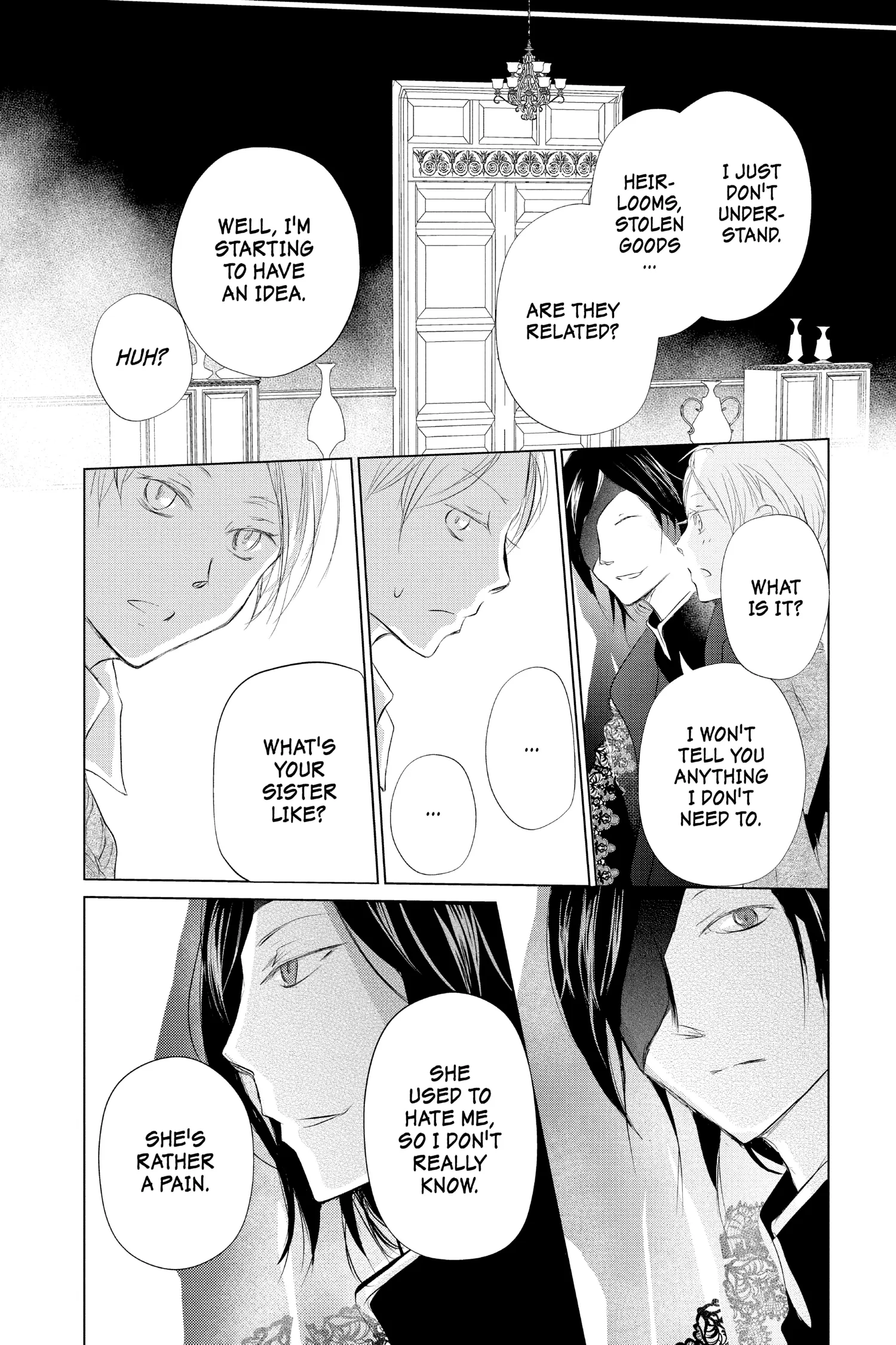 Read Natsume Yuujinchou Manga Online