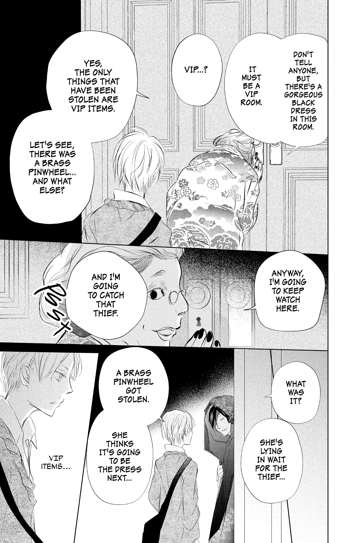 Read Natsume Yuujinchou Manga Online