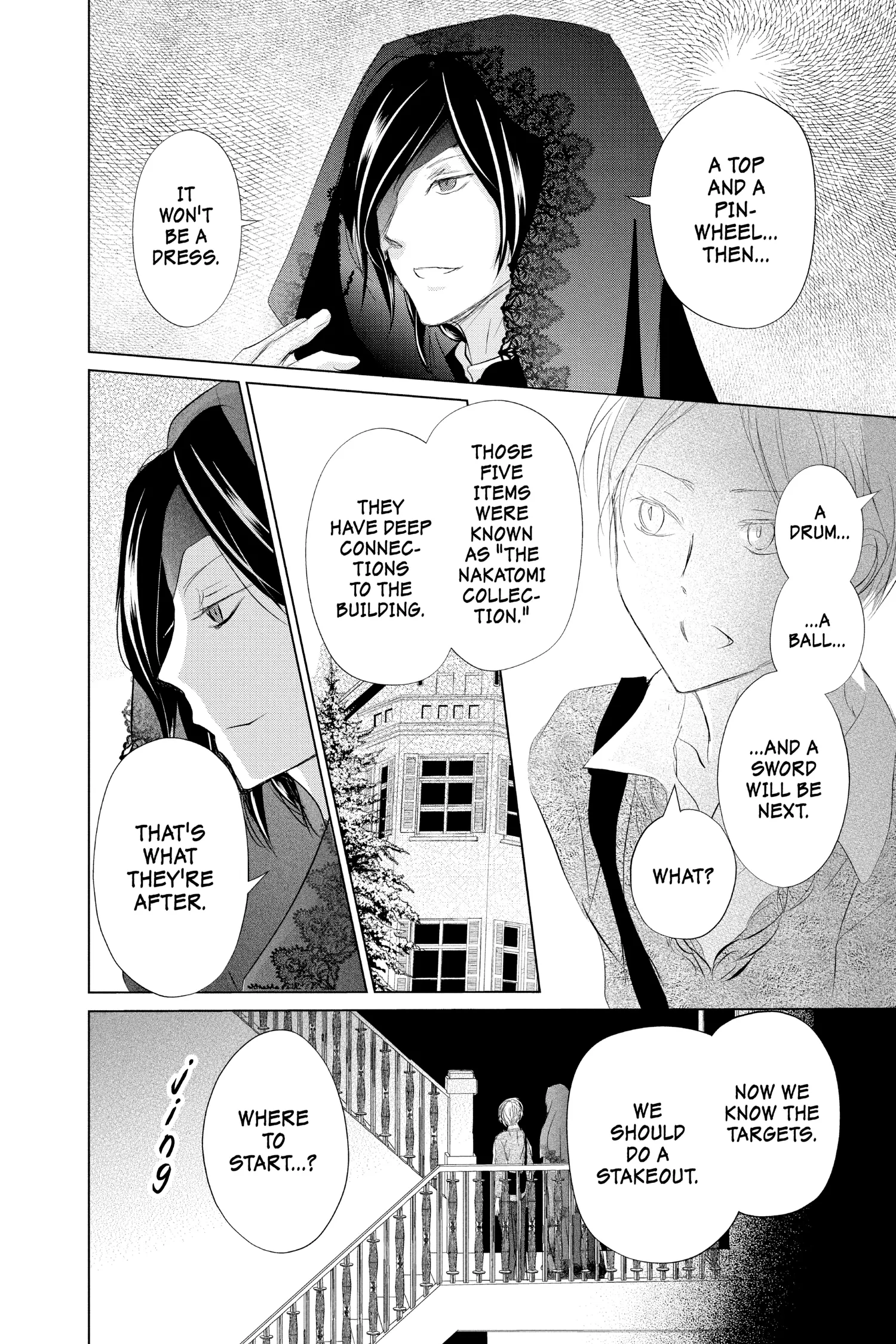 Read Natsume Yuujinchou Manga Online