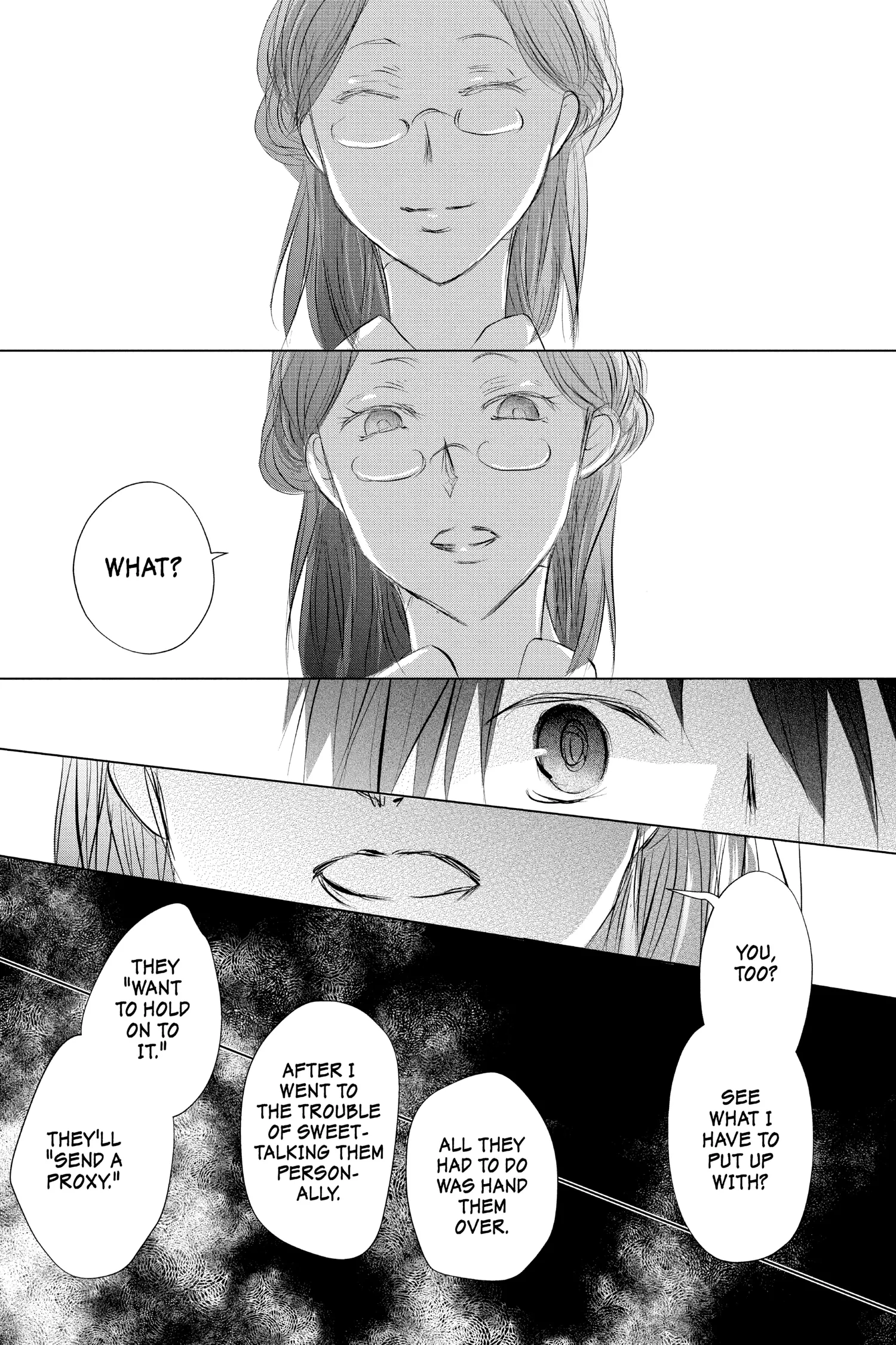 Read Natsume Yuujinchou Manga Online