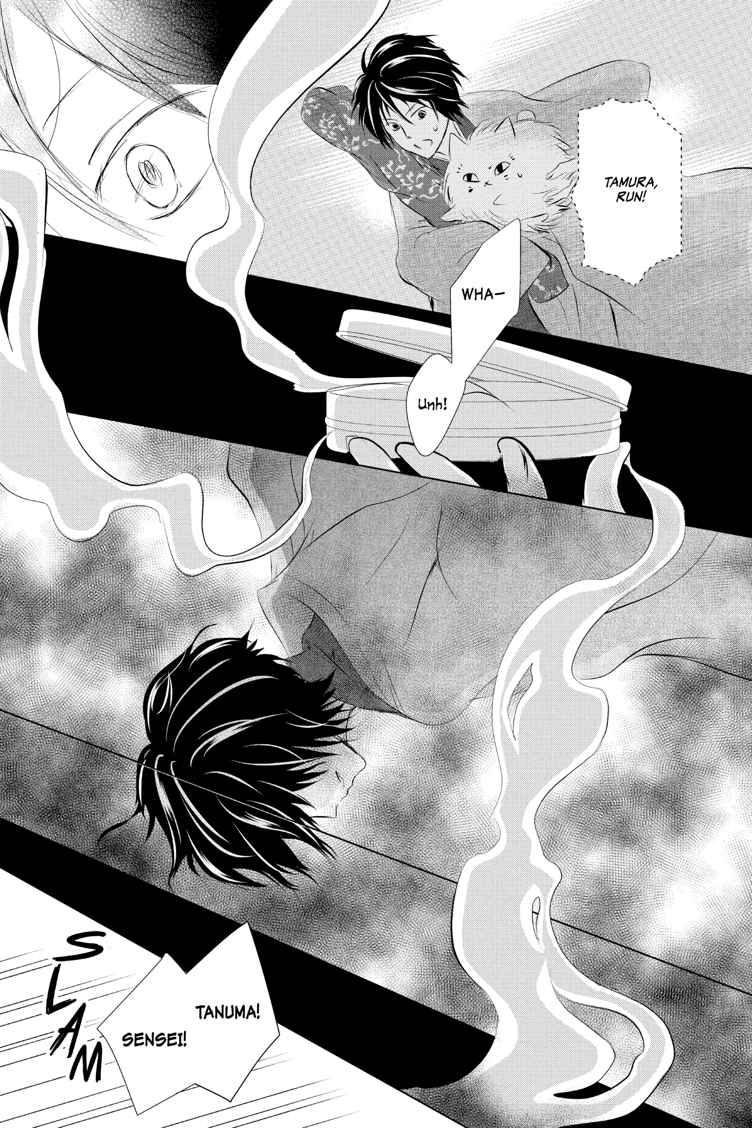 Read Natsume Yuujinchou Manga Online
