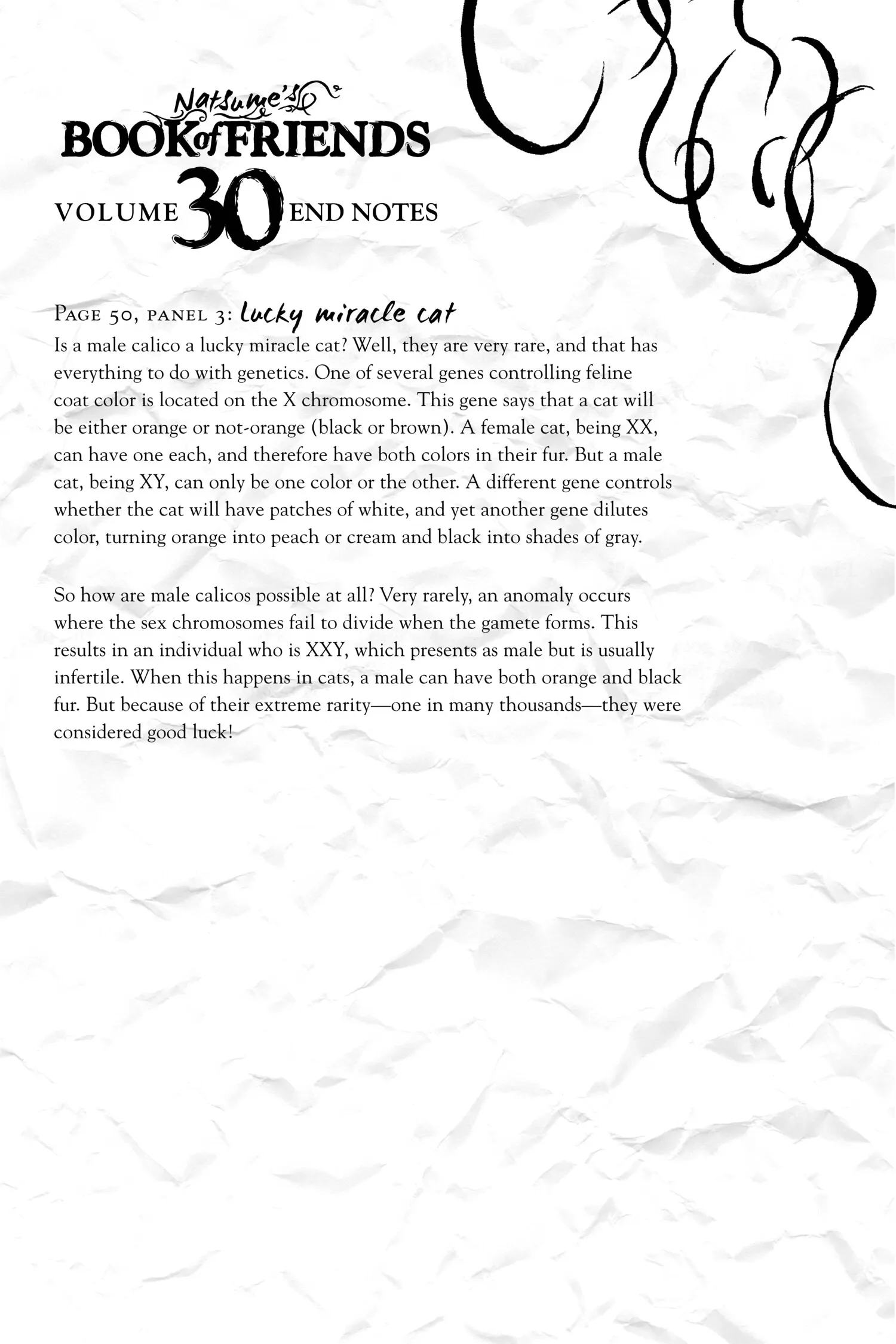 Read Natsume Yuujinchou Manga Online