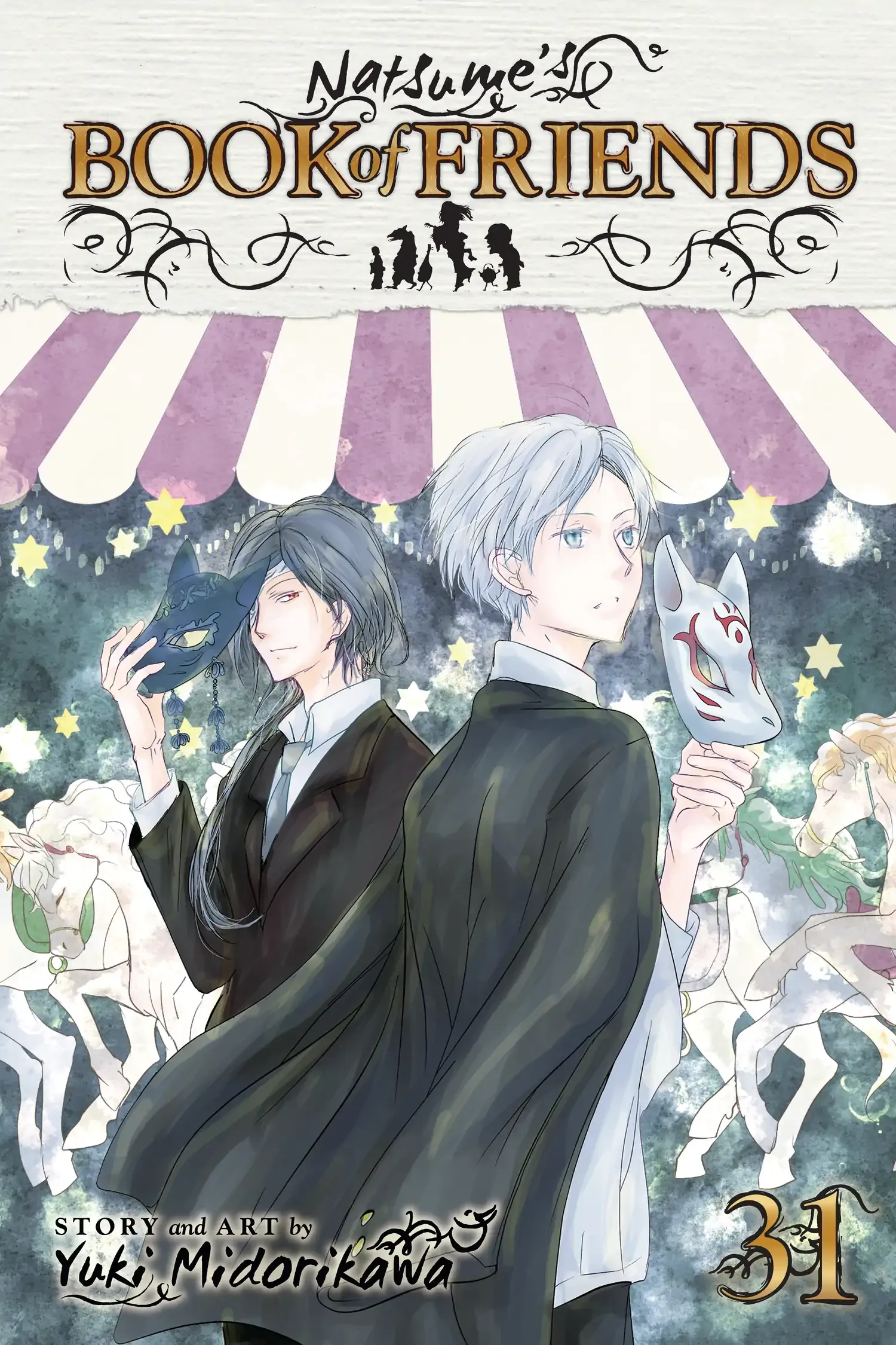 Read Natsume Yuujinchou Manga Online