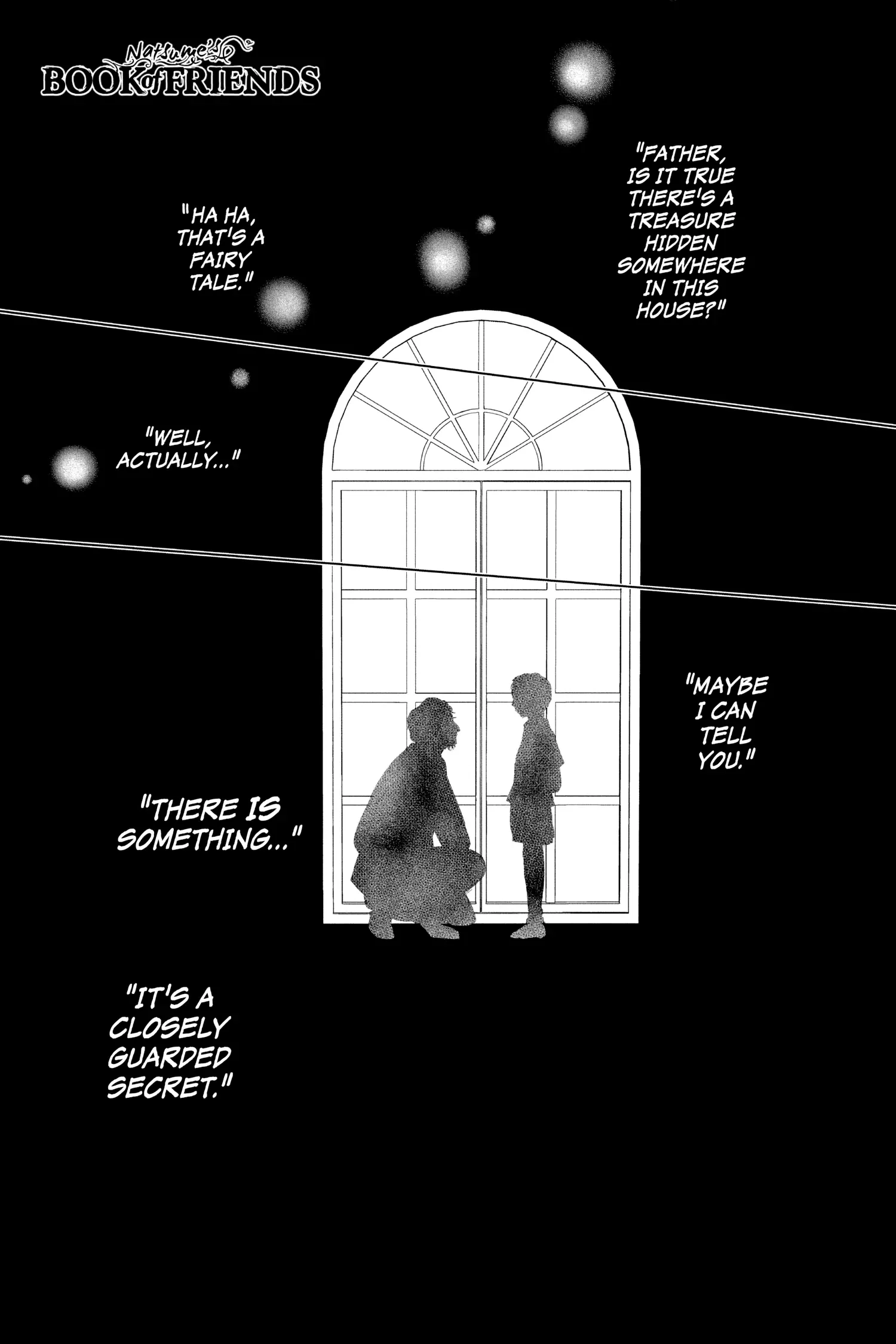 Read Natsume Yuujinchou Manga Online