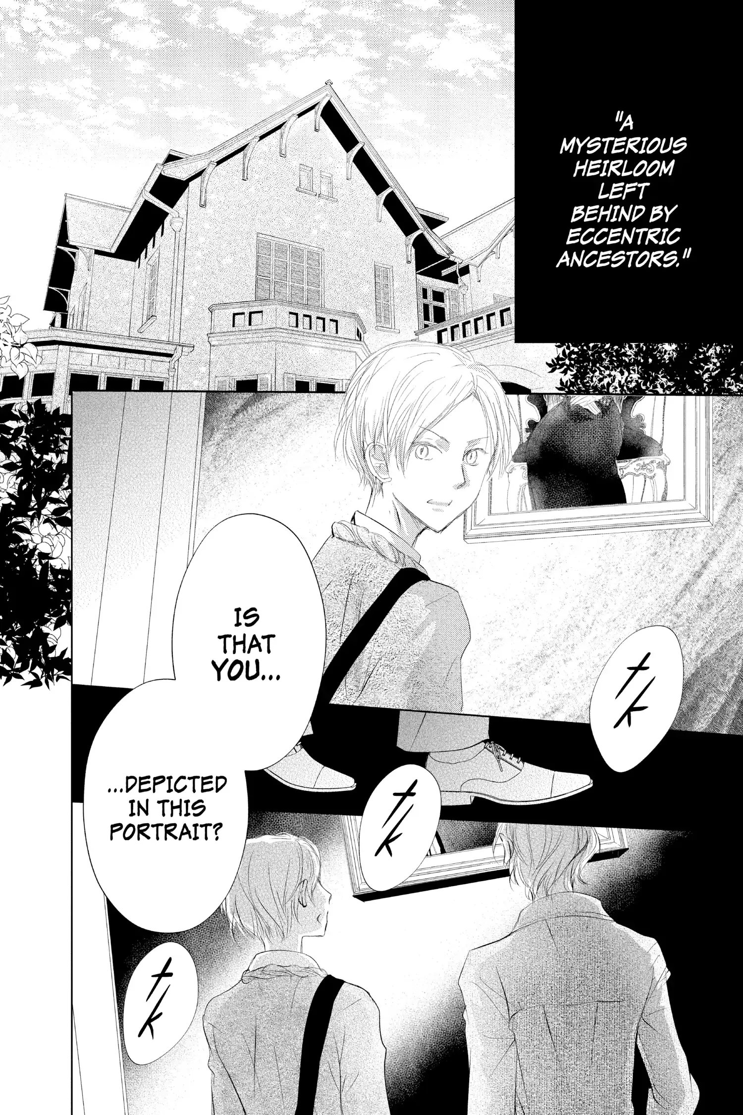 Read Natsume Yuujinchou Manga Online
