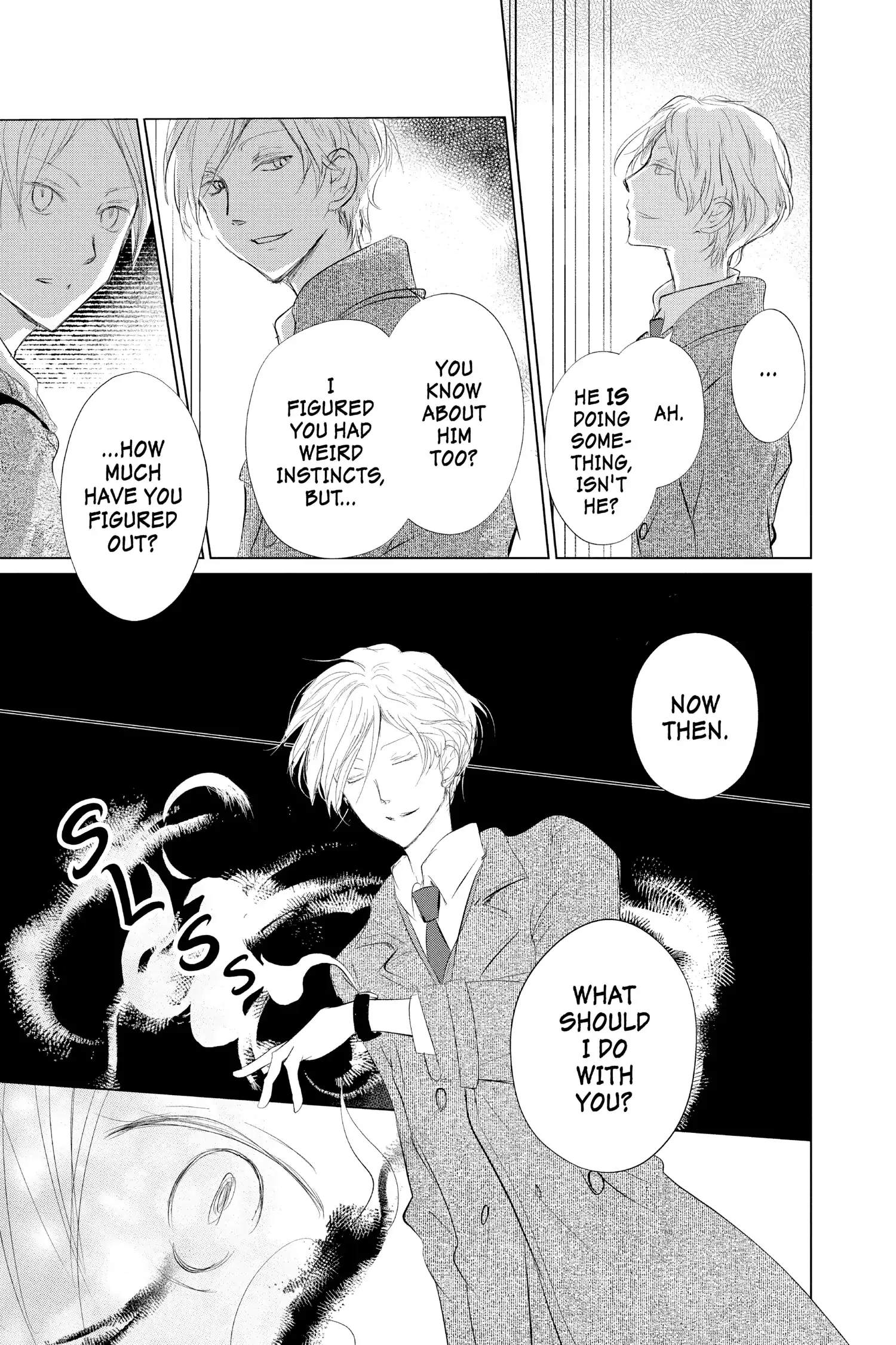 Read Natsume Yuujinchou Manga Online