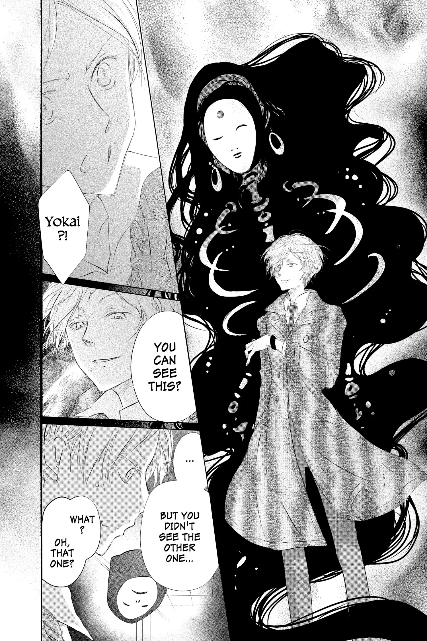 Read Natsume Yuujinchou Manga Online