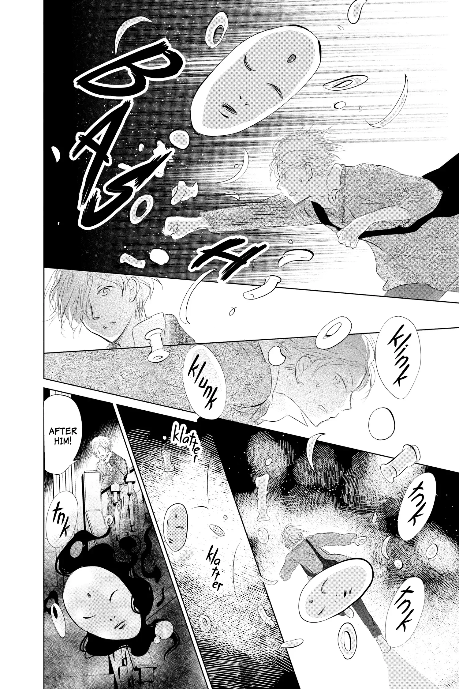 Read Natsume Yuujinchou Manga Online