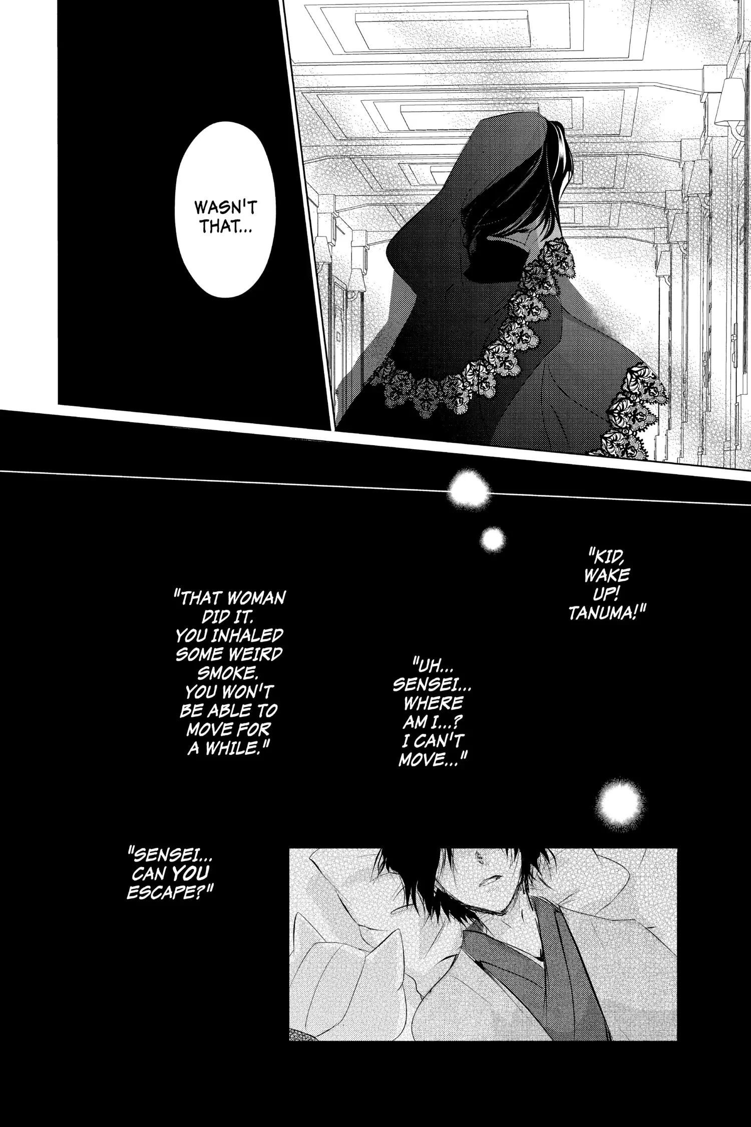 Read Natsume Yuujinchou Manga Online