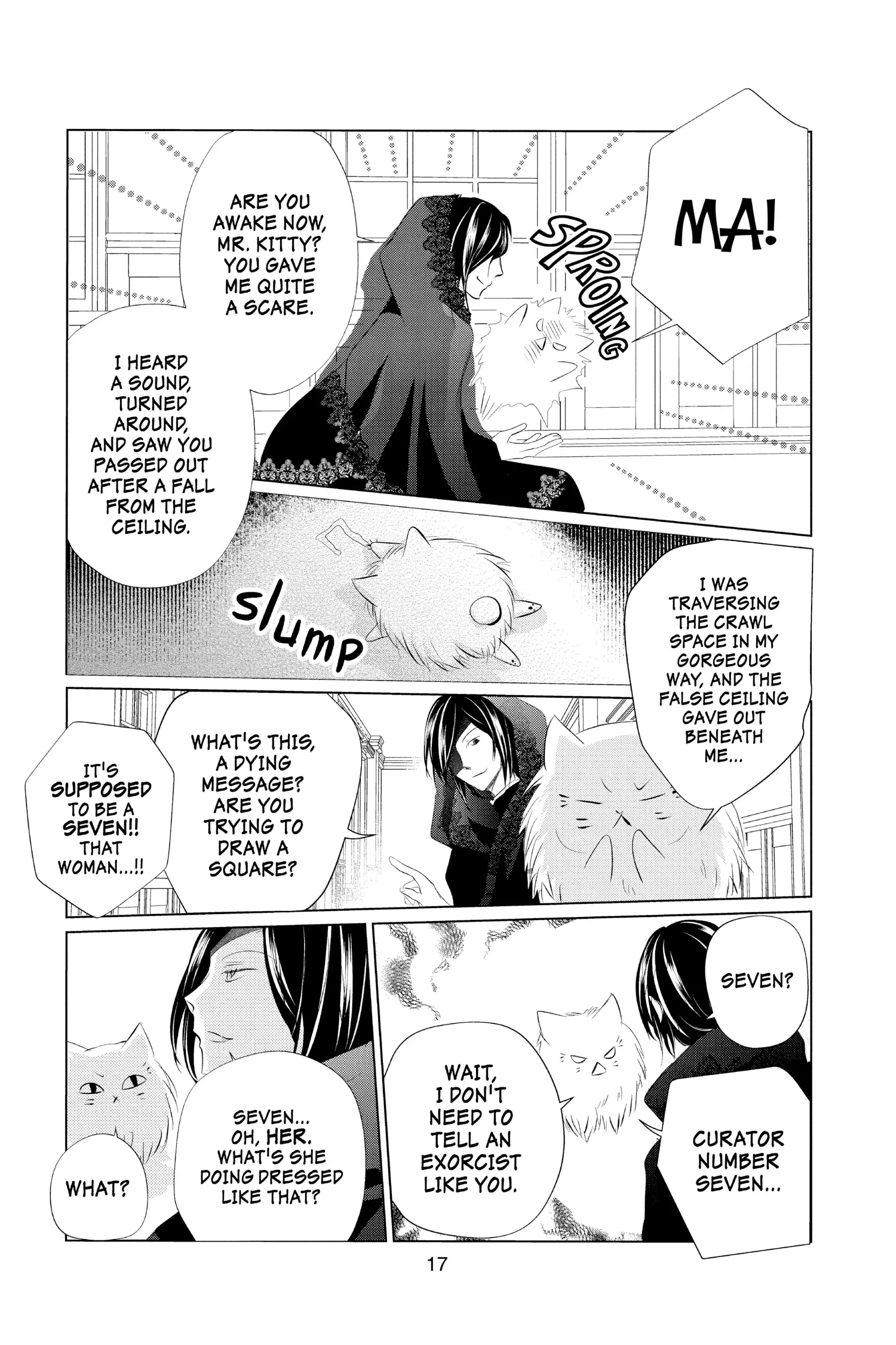 Read Natsume Yuujinchou Manga Online