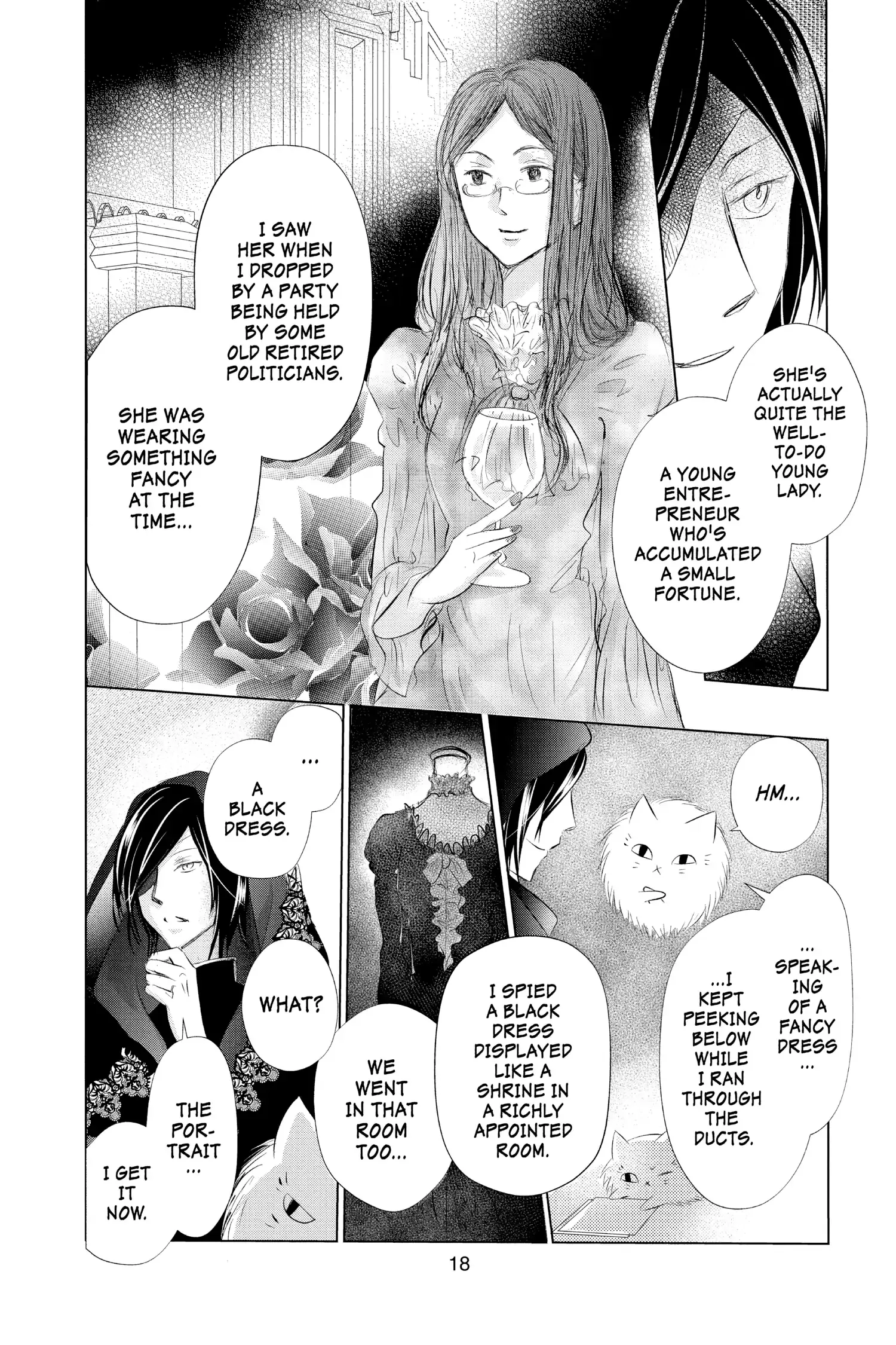 Read Natsume Yuujinchou Manga Online