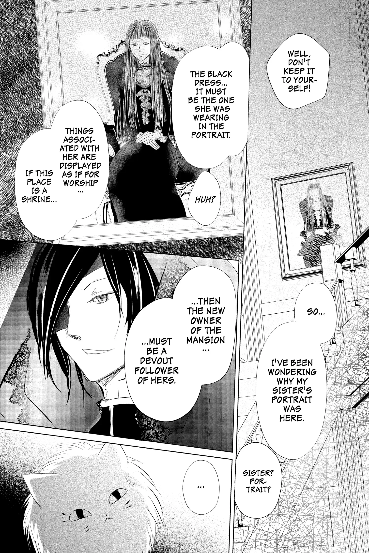 Read Natsume Yuujinchou Manga Online