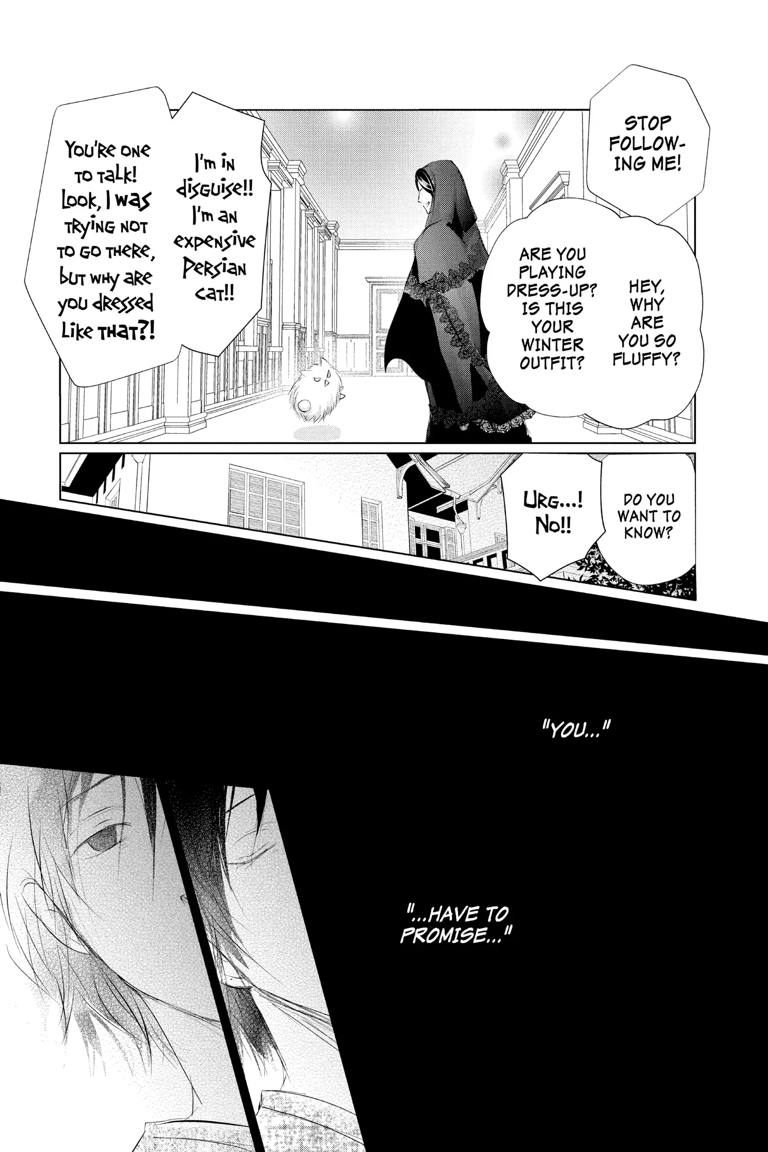 Read Natsume Yuujinchou Manga Online