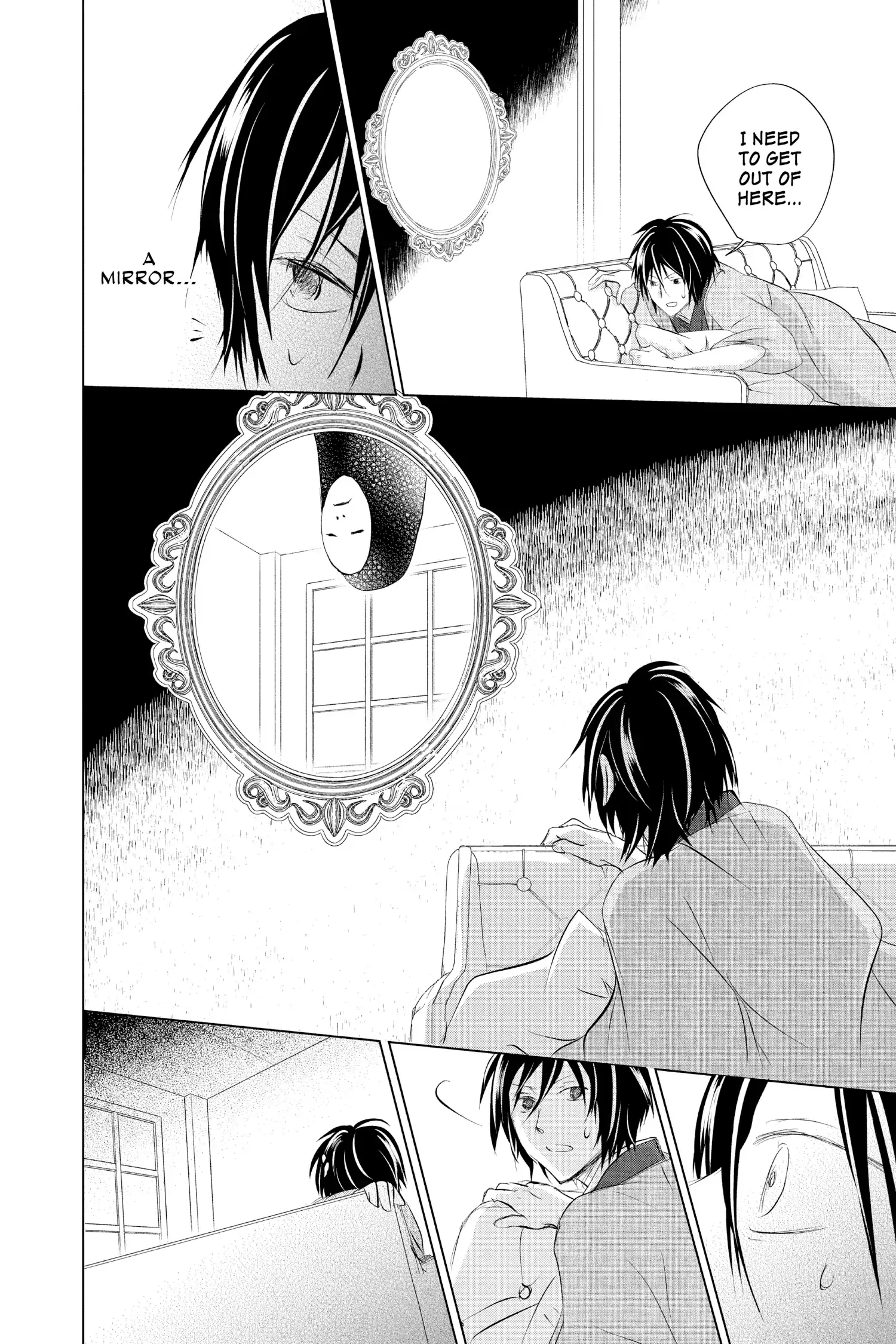 Read Natsume Yuujinchou Manga Online