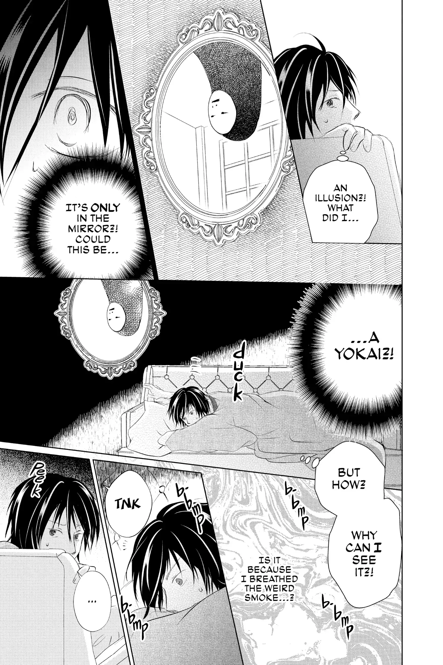 Read Natsume Yuujinchou Manga Online