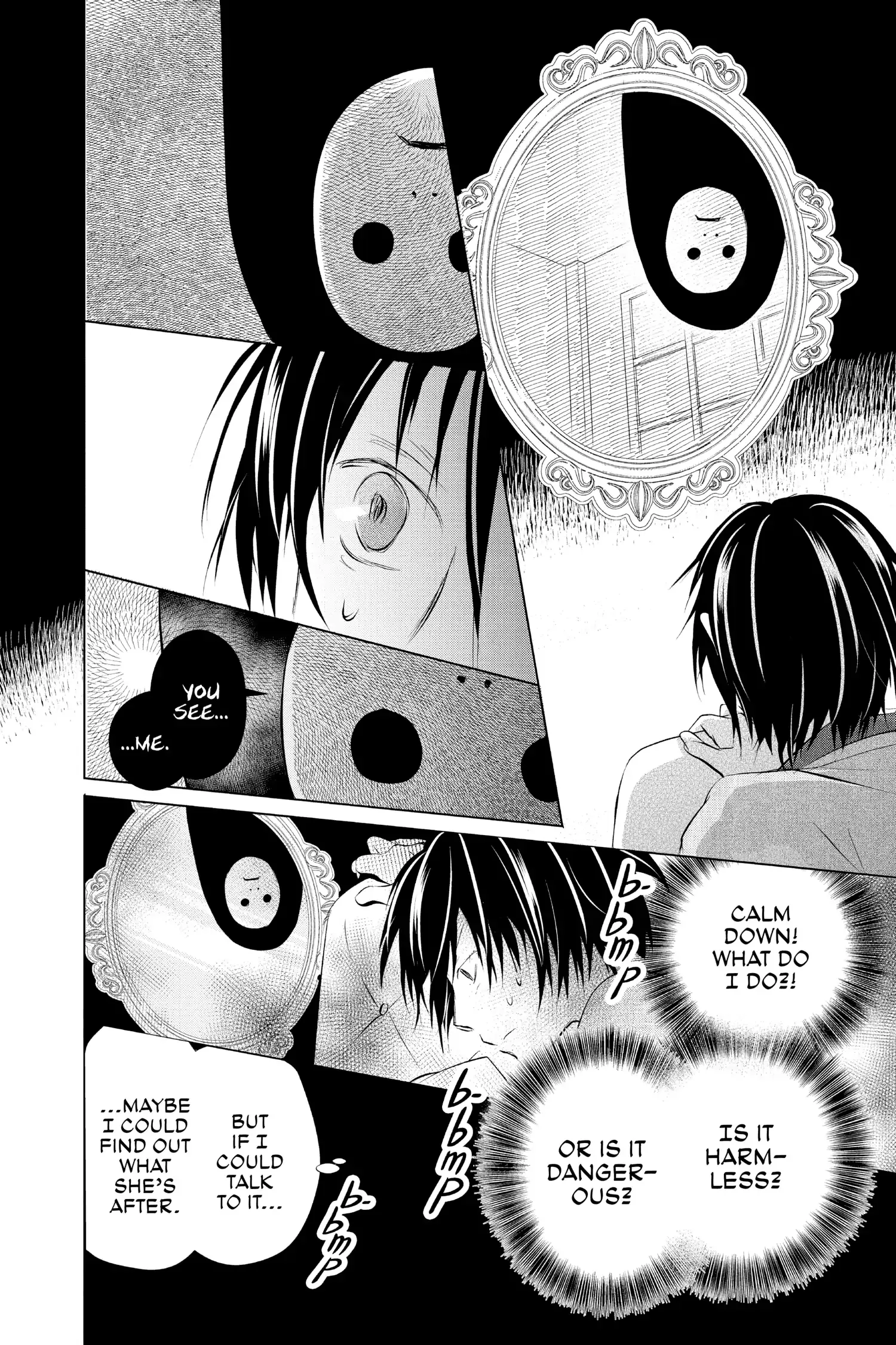 Read Natsume Yuujinchou Manga Online