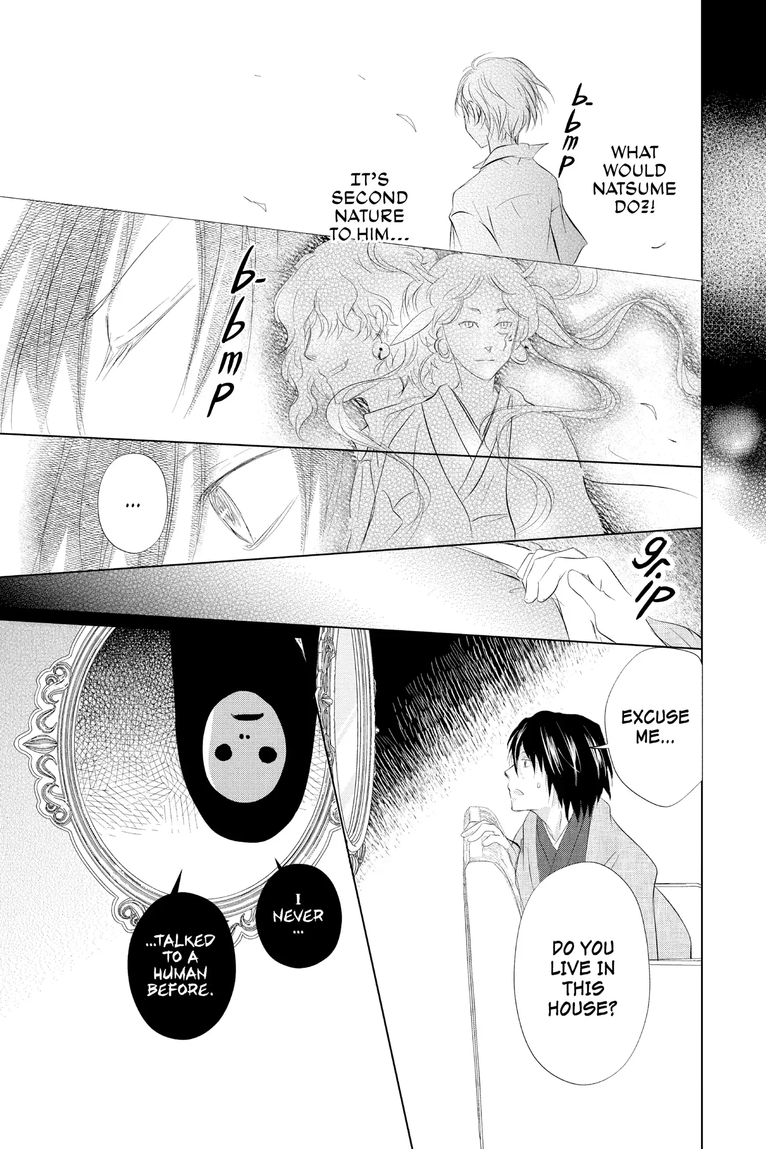 Read Natsume Yuujinchou Manga Online