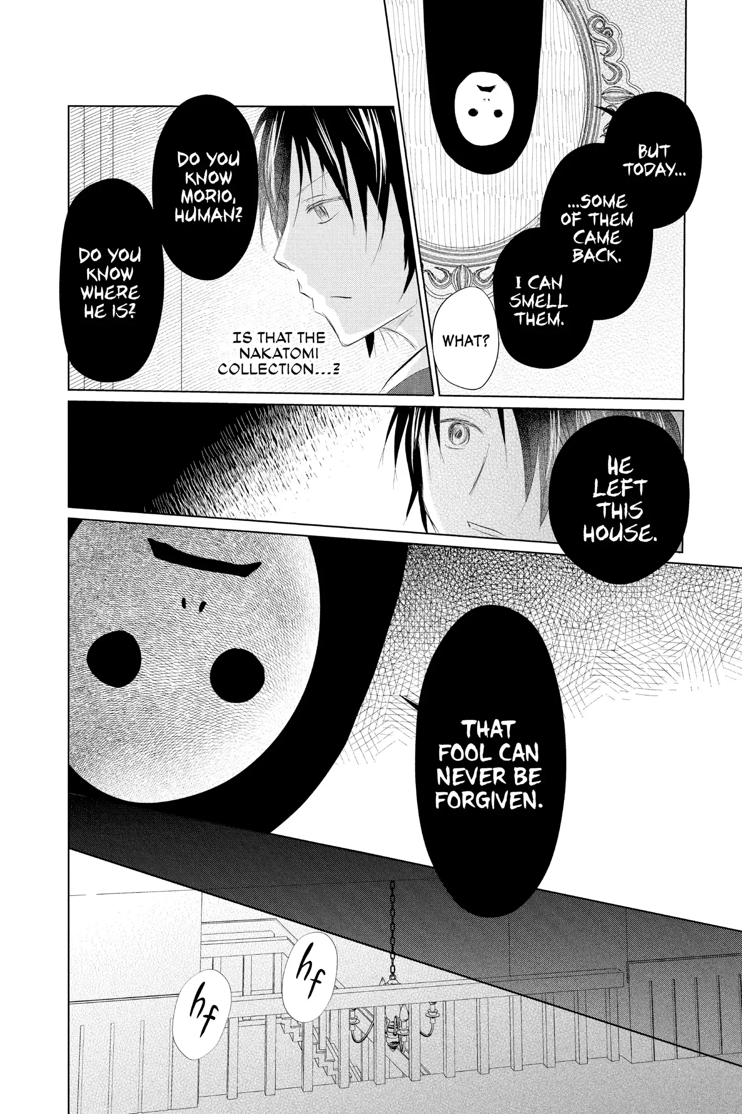 Read Natsume Yuujinchou Manga Online