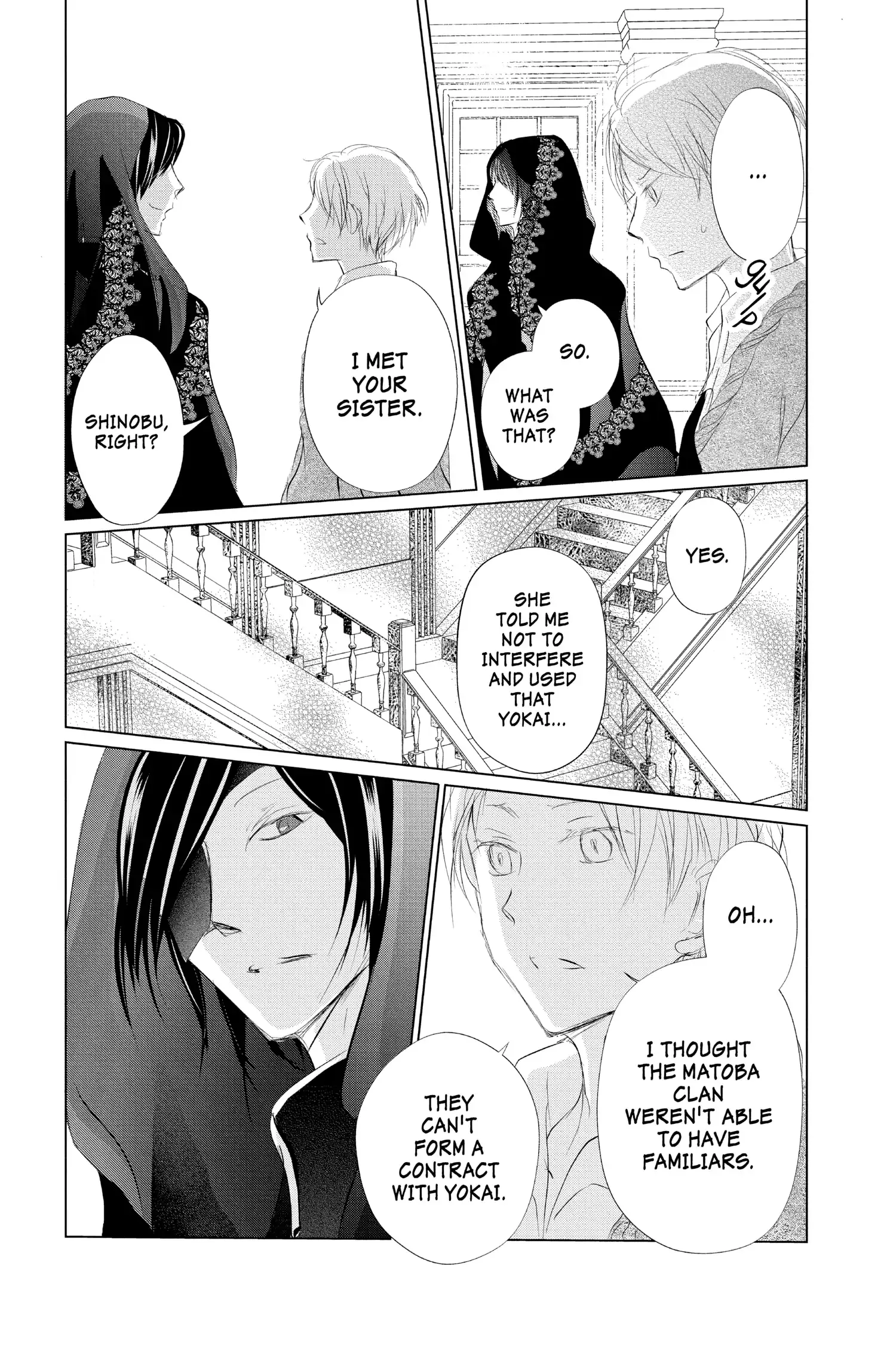 Read Natsume Yuujinchou Manga Online