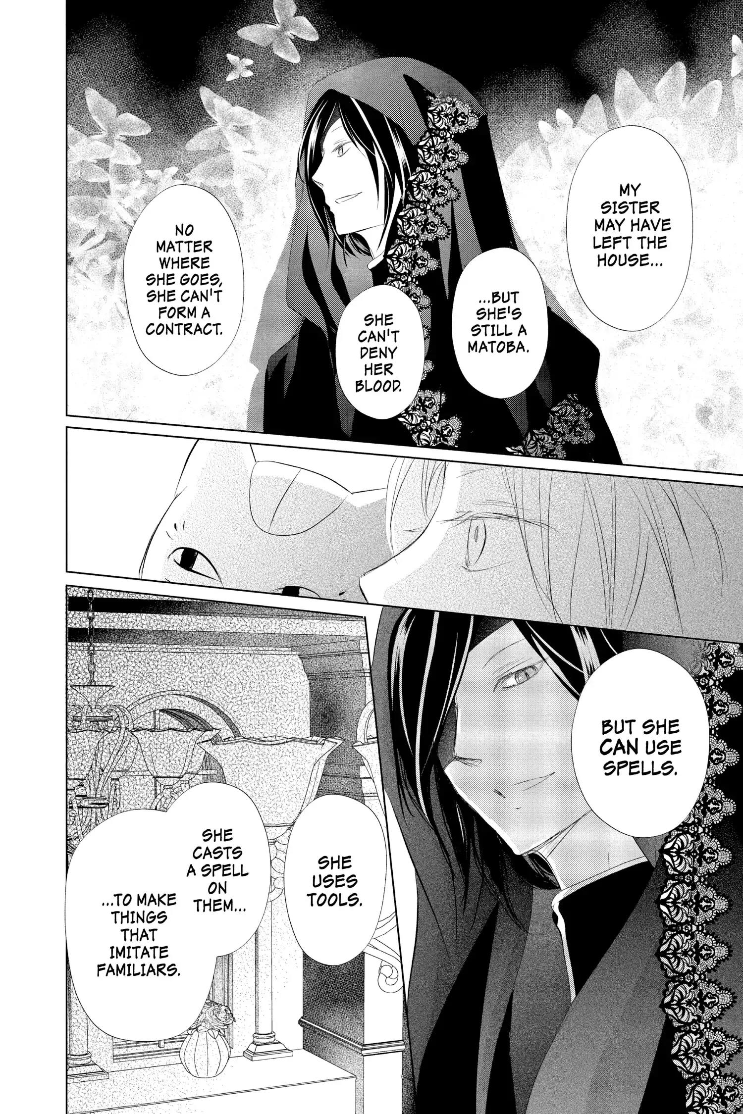 Read Natsume Yuujinchou Manga Online
