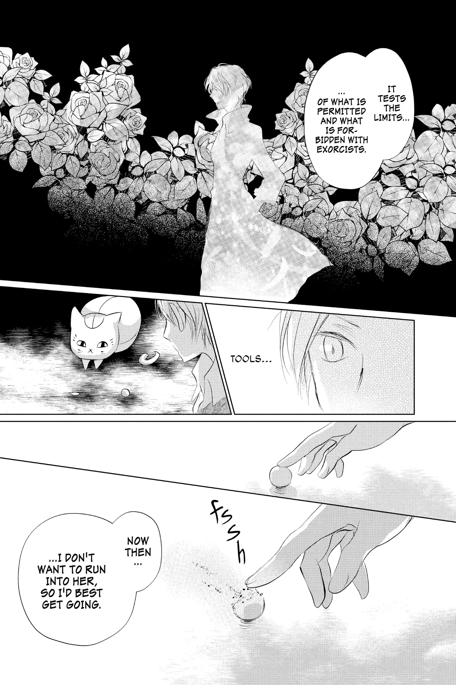 Read Natsume Yuujinchou Manga Online