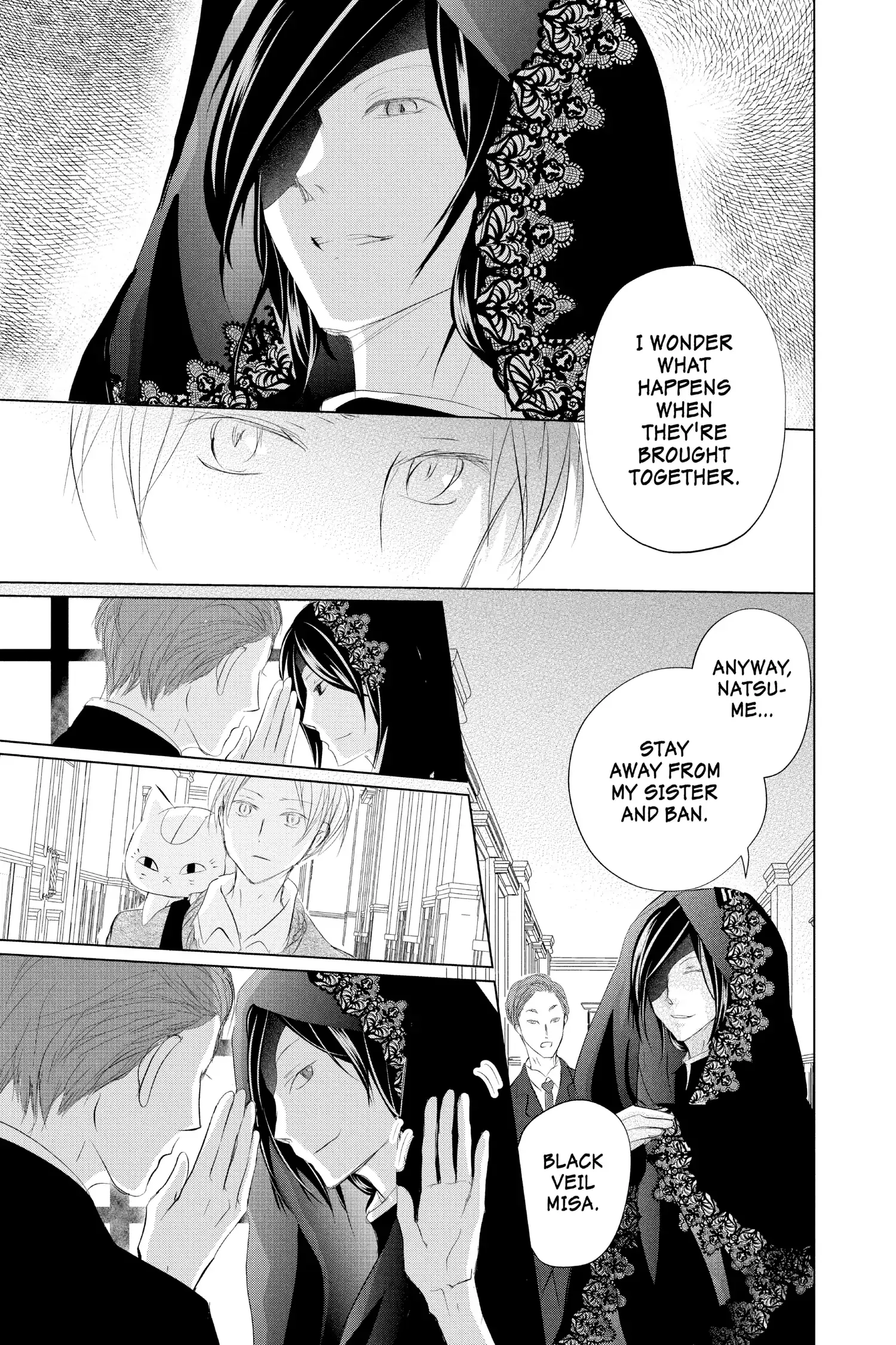 Read Natsume Yuujinchou Manga Online