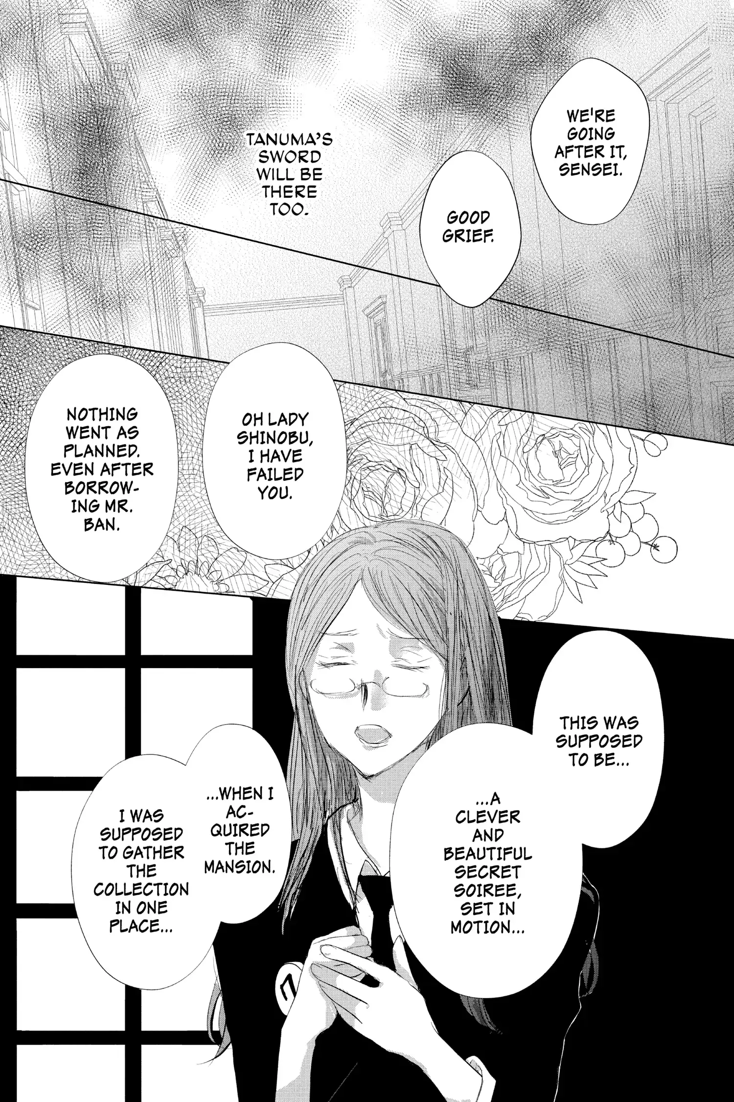 Read Natsume Yuujinchou Manga Online