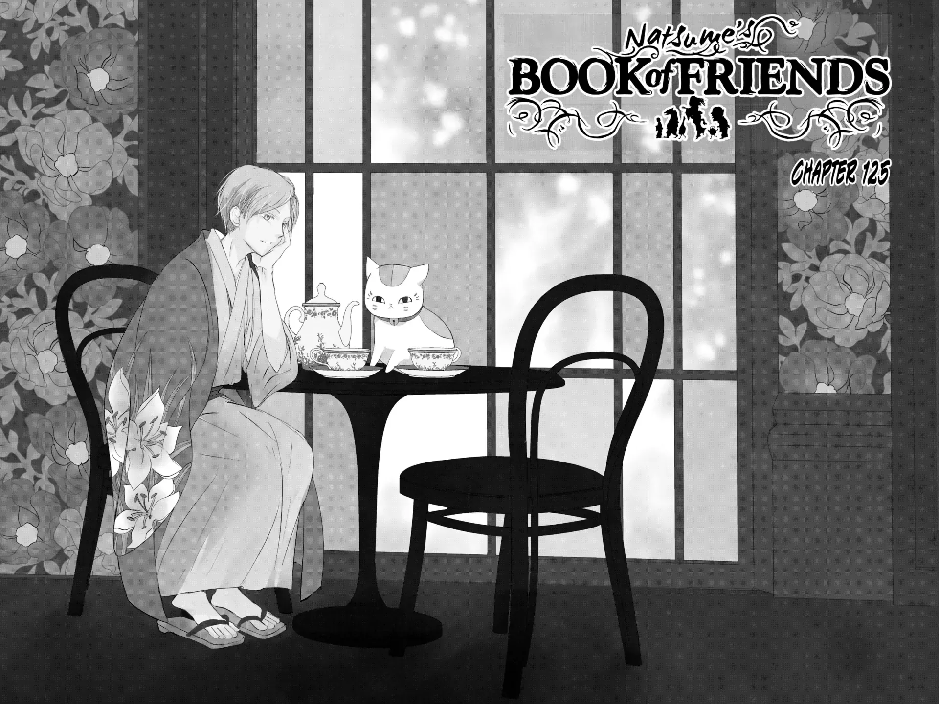 Read Natsume Yuujinchou Manga Online