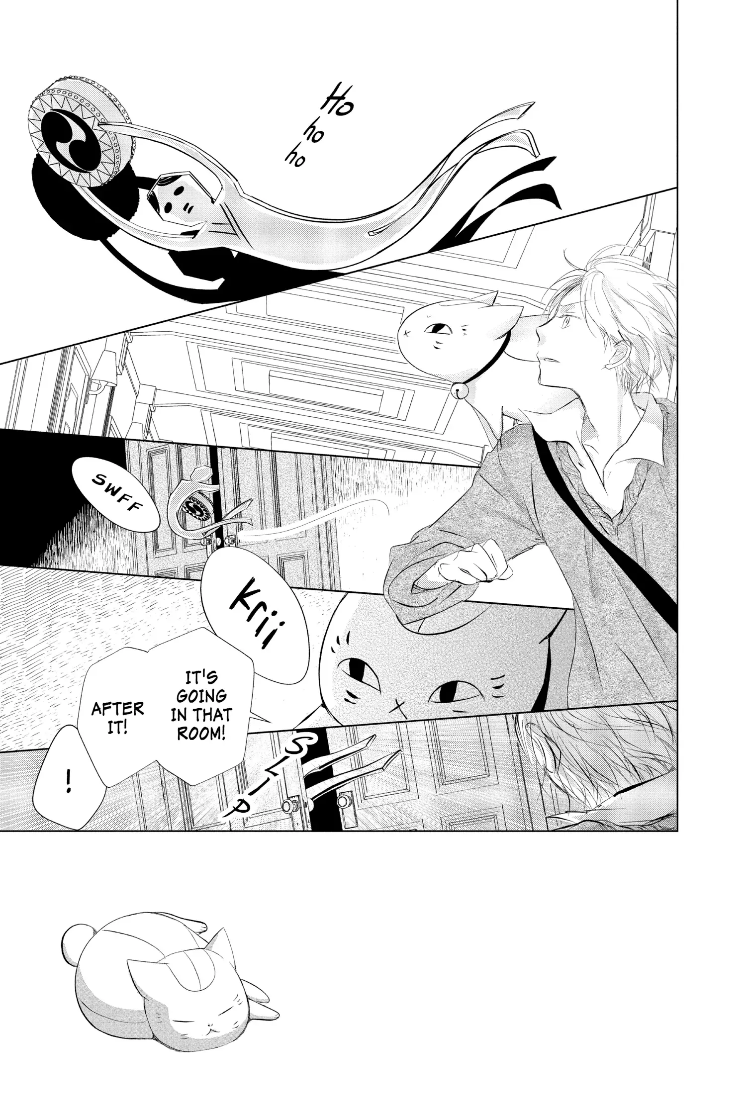 Read Natsume Yuujinchou Manga Online