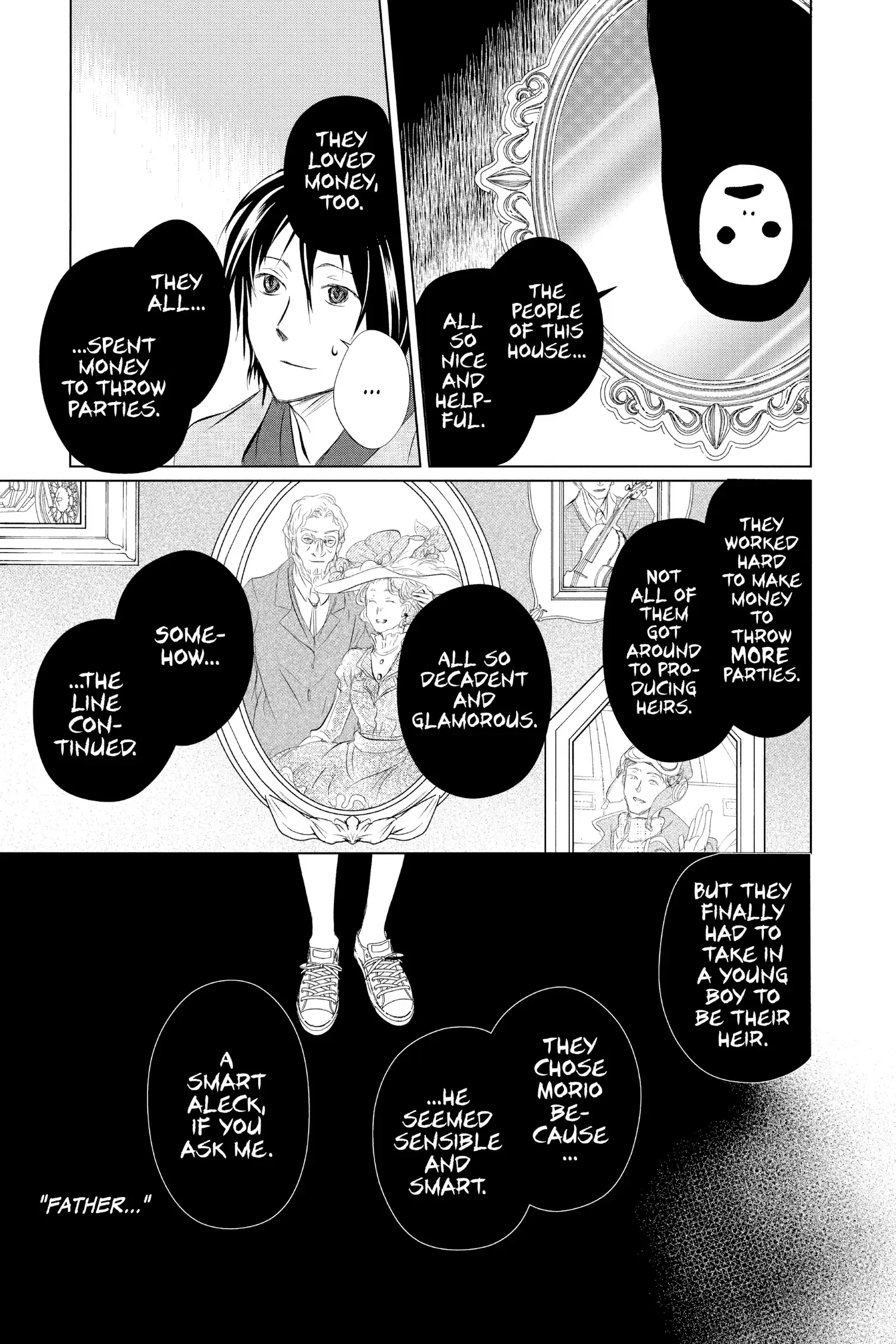 Read Natsume Yuujinchou Manga Online