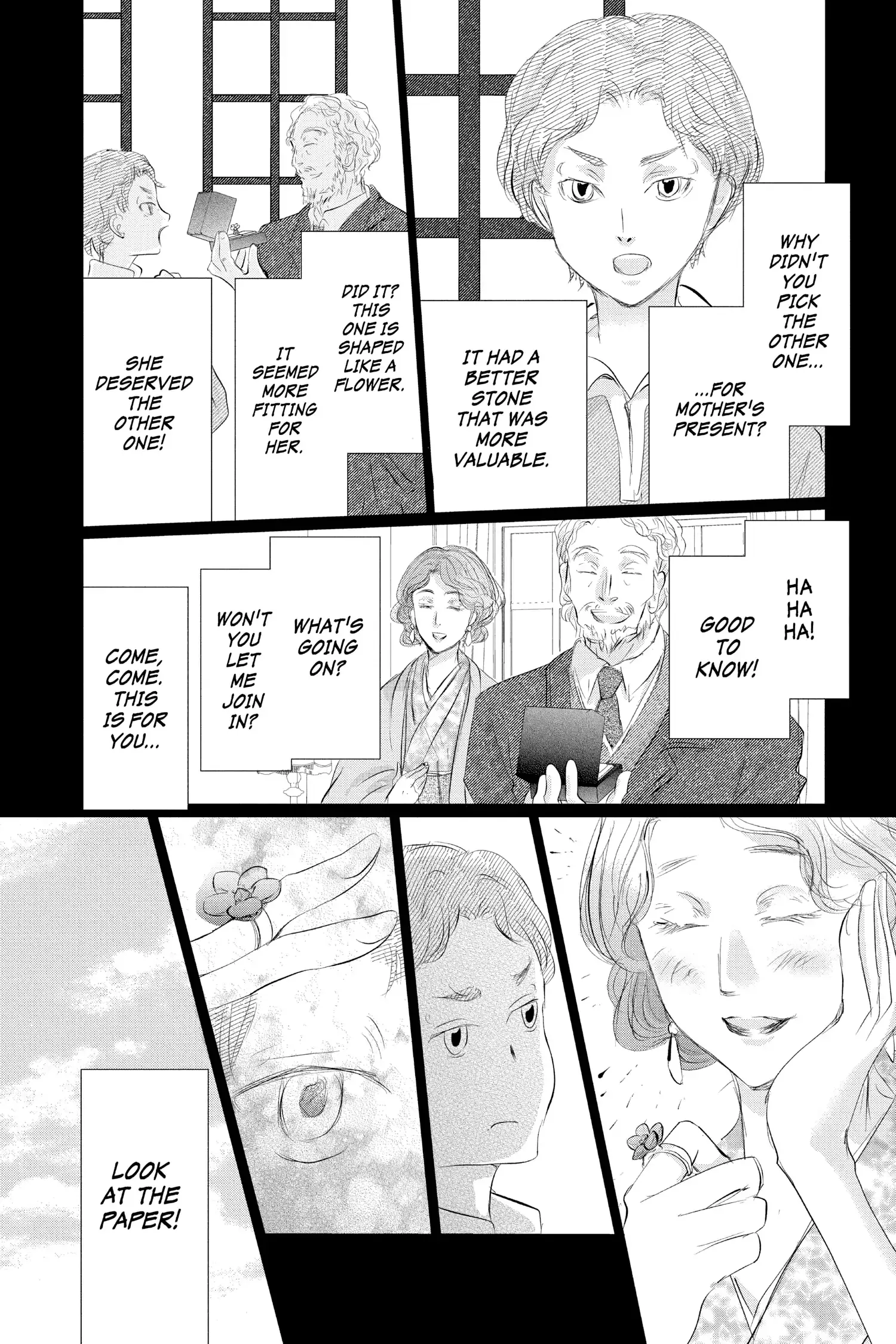 Read Natsume Yuujinchou Manga Online