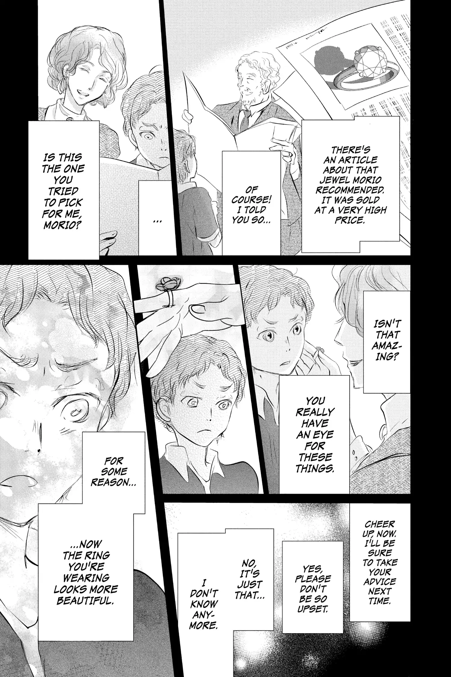 Read Natsume Yuujinchou Manga Online