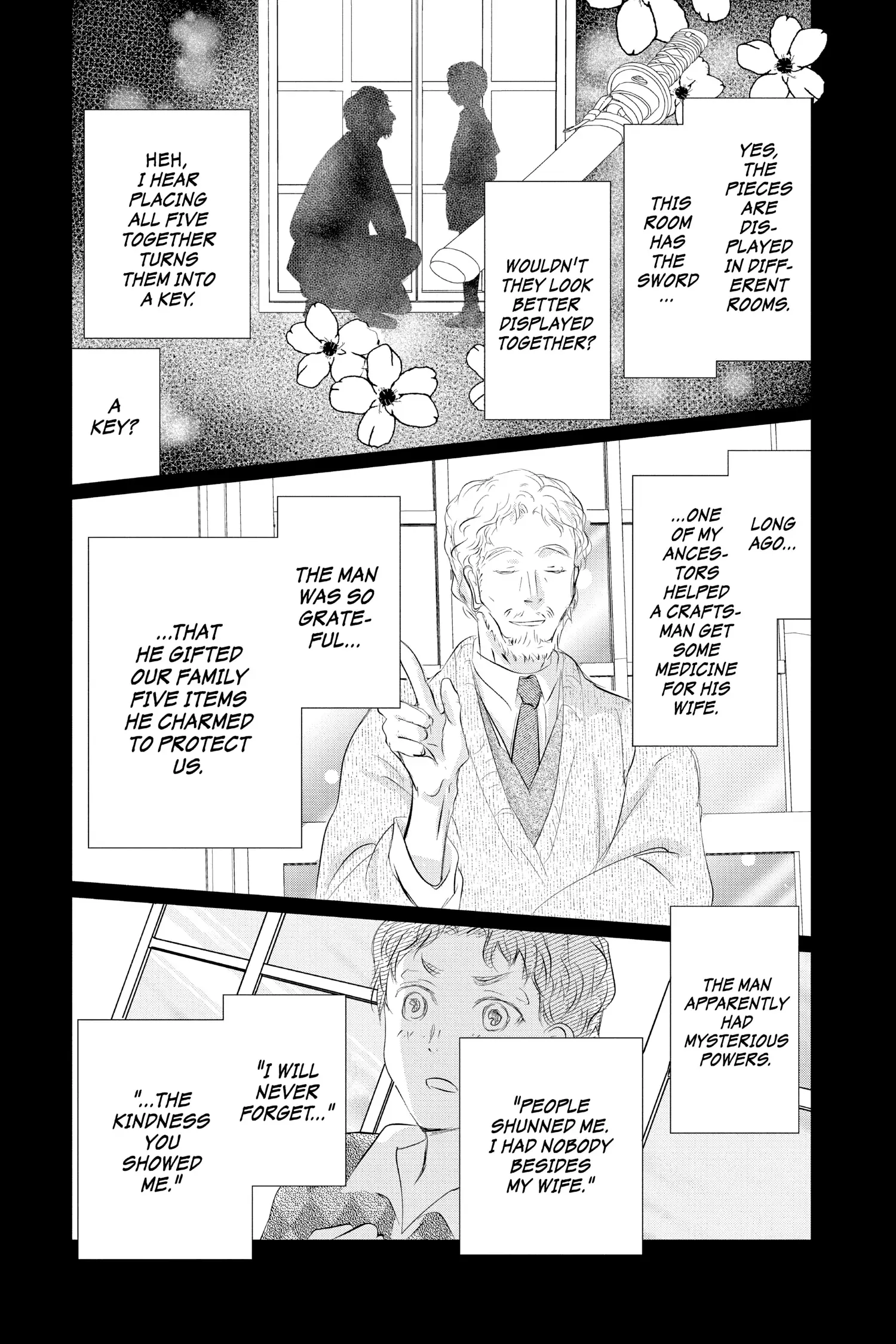 Read Natsume Yuujinchou Manga Online