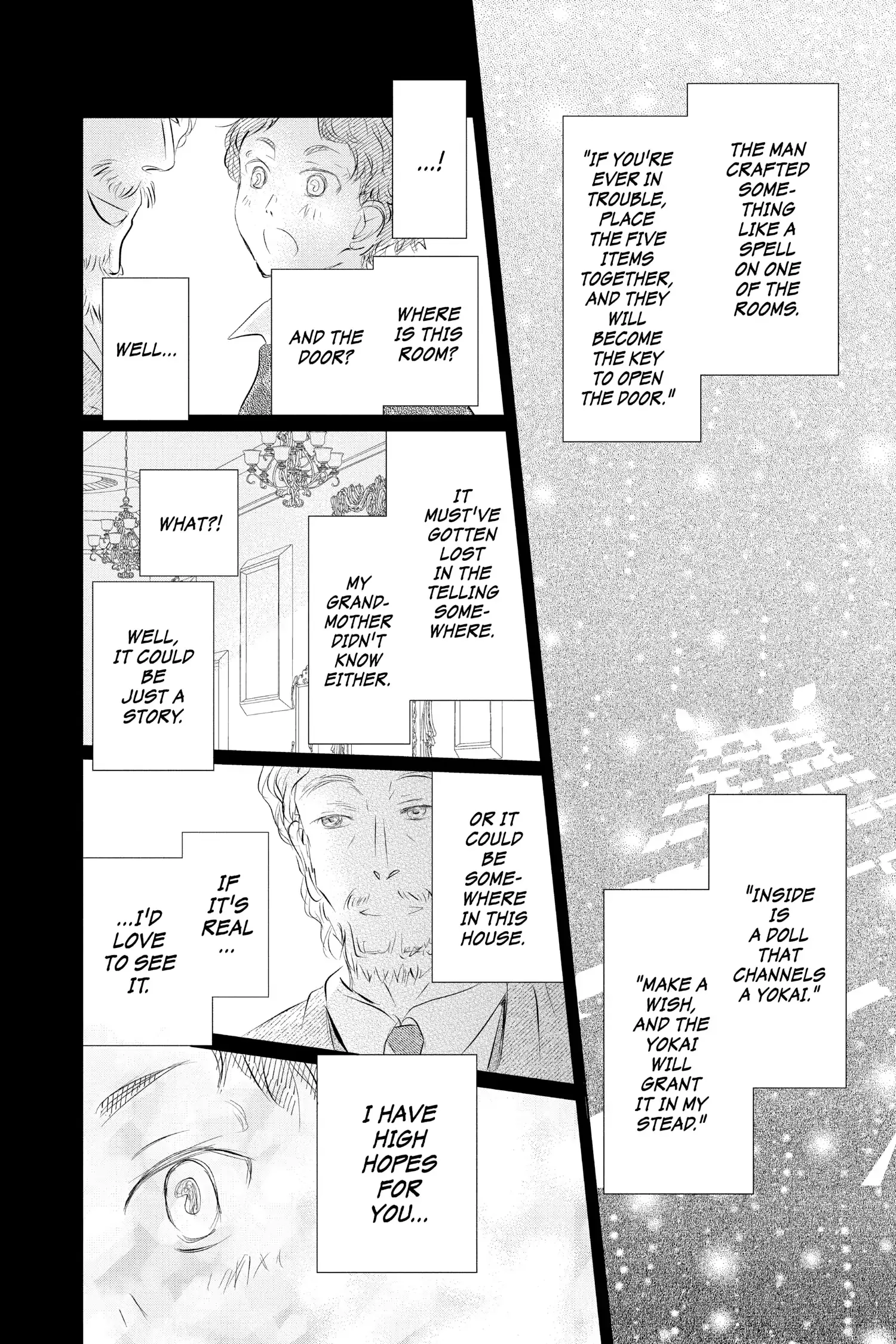 Read Natsume Yuujinchou Manga Online