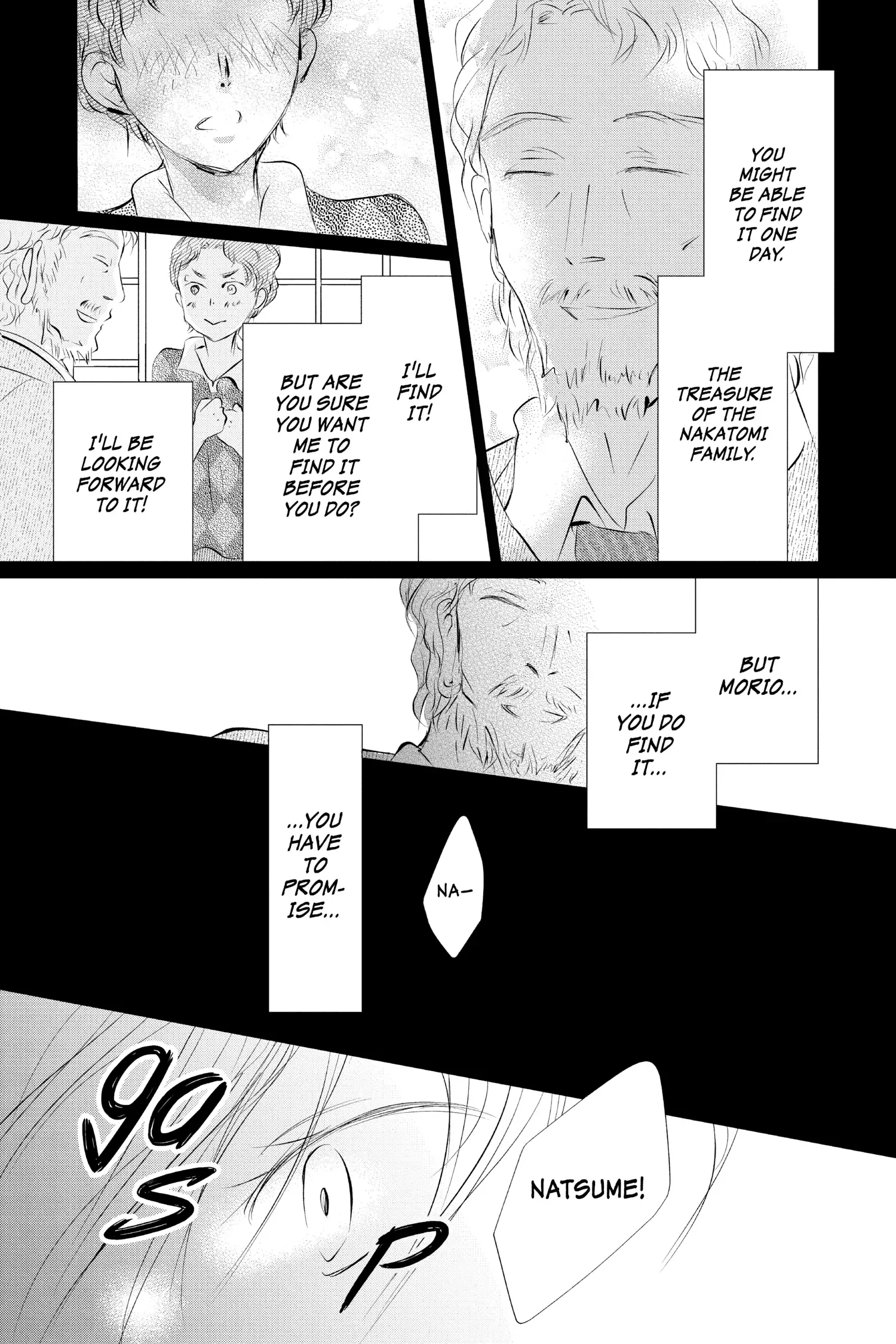 Read Natsume Yuujinchou Manga Online