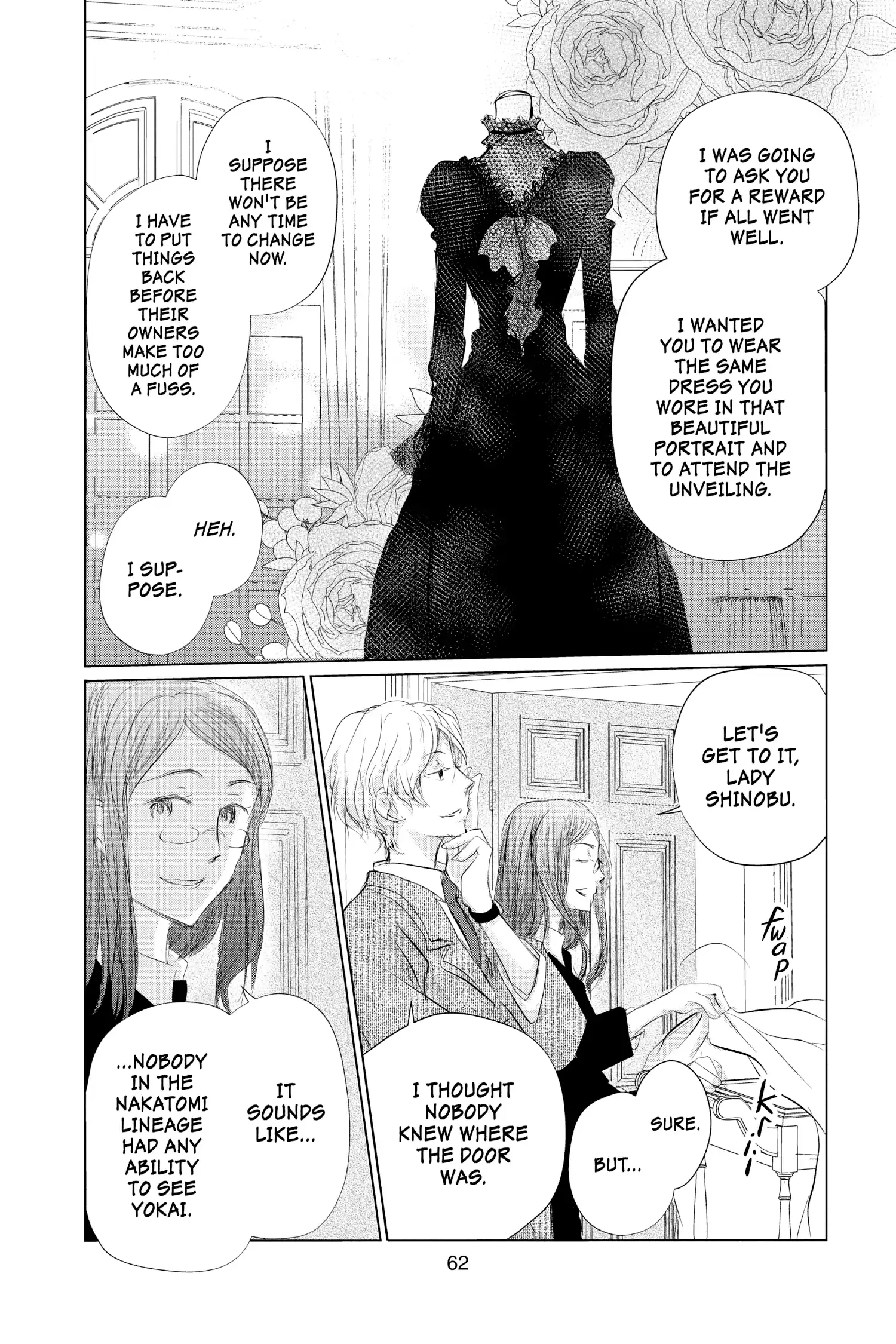 Read Natsume Yuujinchou Manga Online