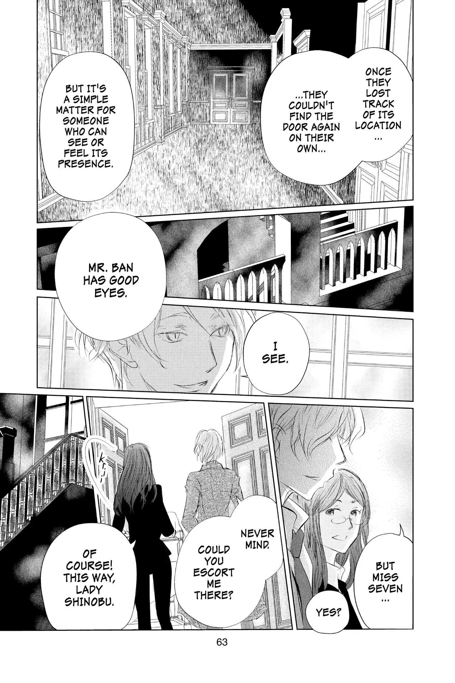 Read Natsume Yuujinchou Manga Online