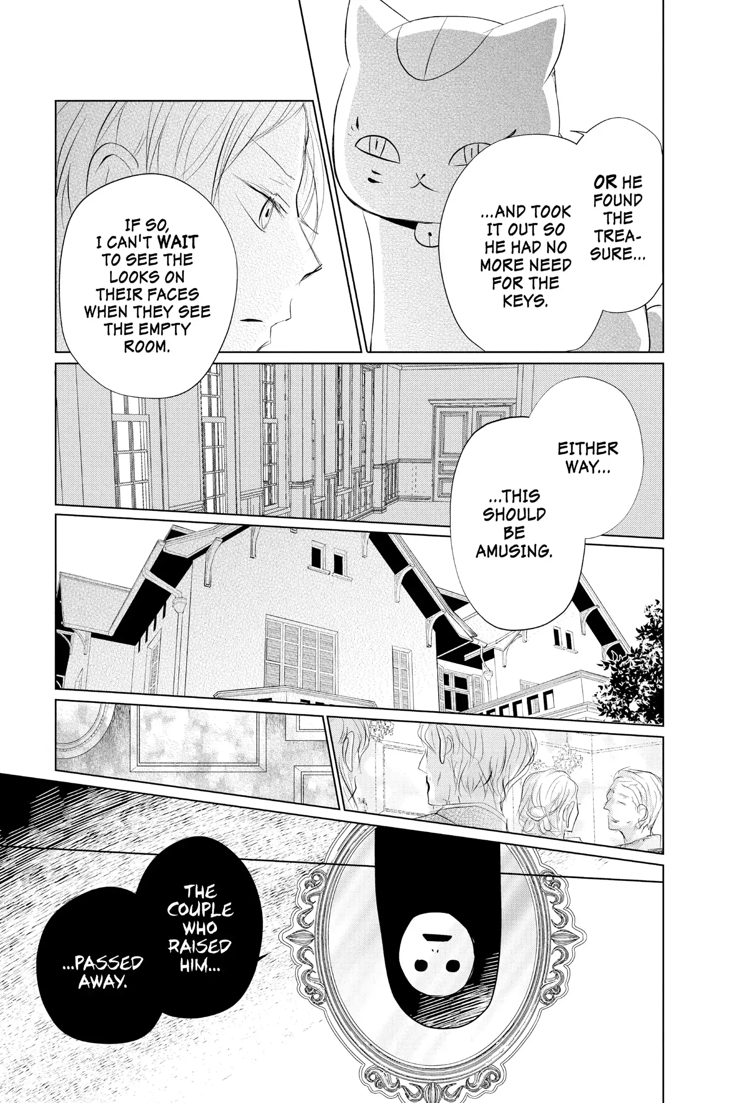 Read Natsume Yuujinchou Manga Online