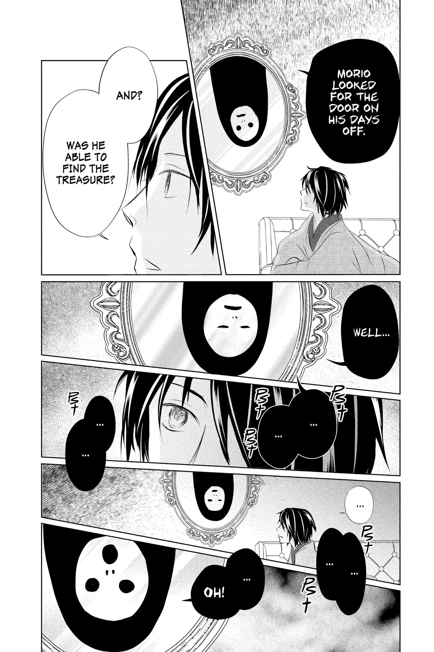 Read Natsume Yuujinchou Manga Online