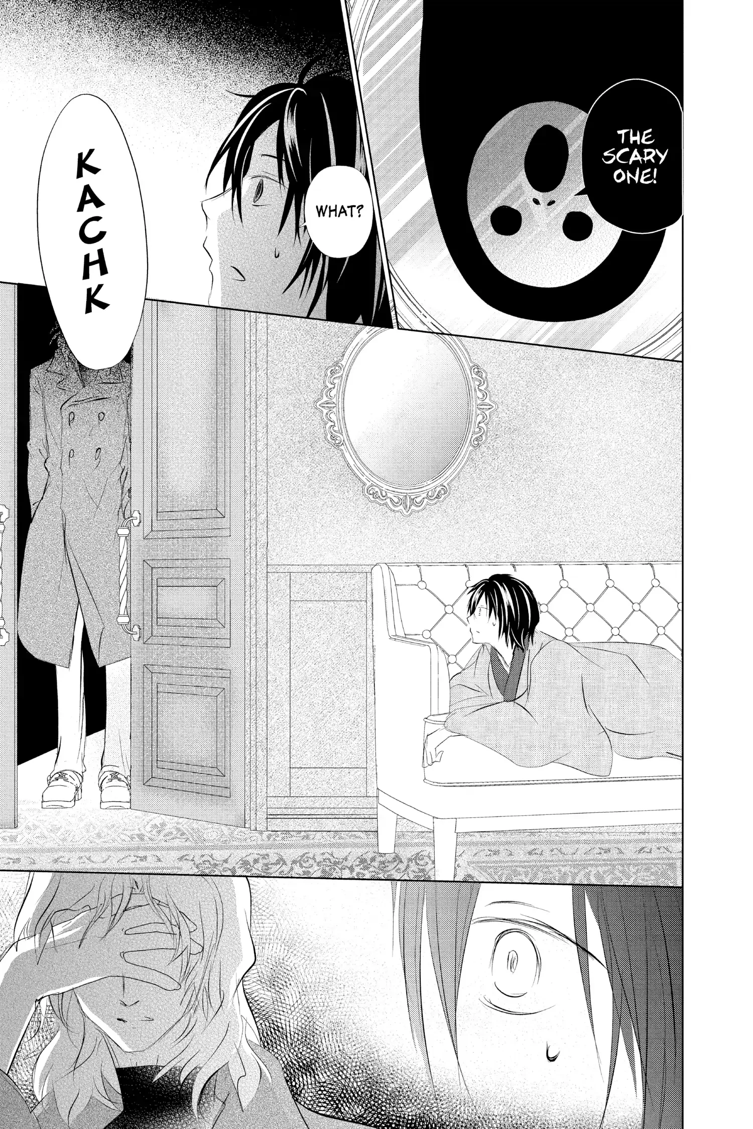 Read Natsume Yuujinchou Manga Online