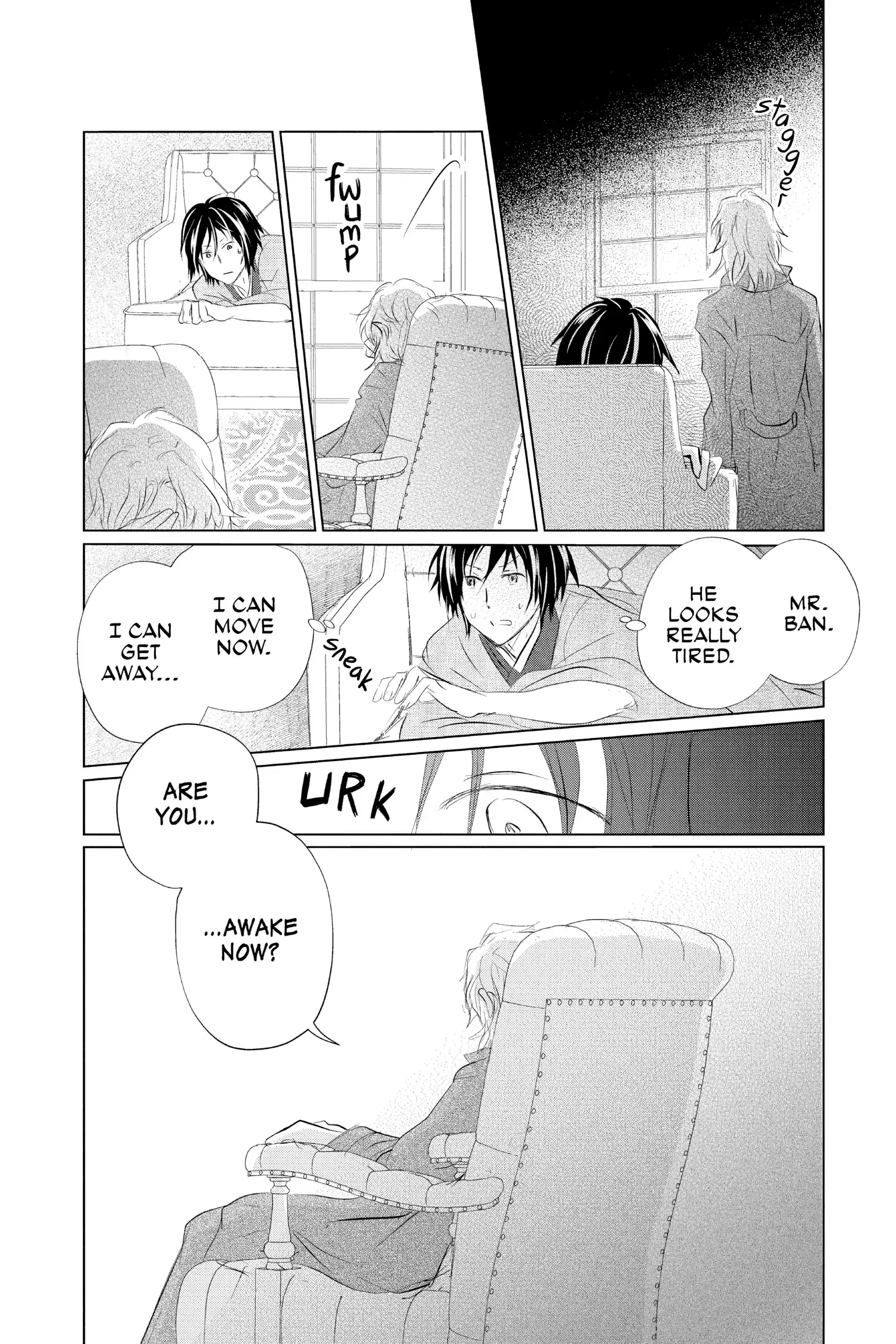 Read Natsume Yuujinchou Manga Online
