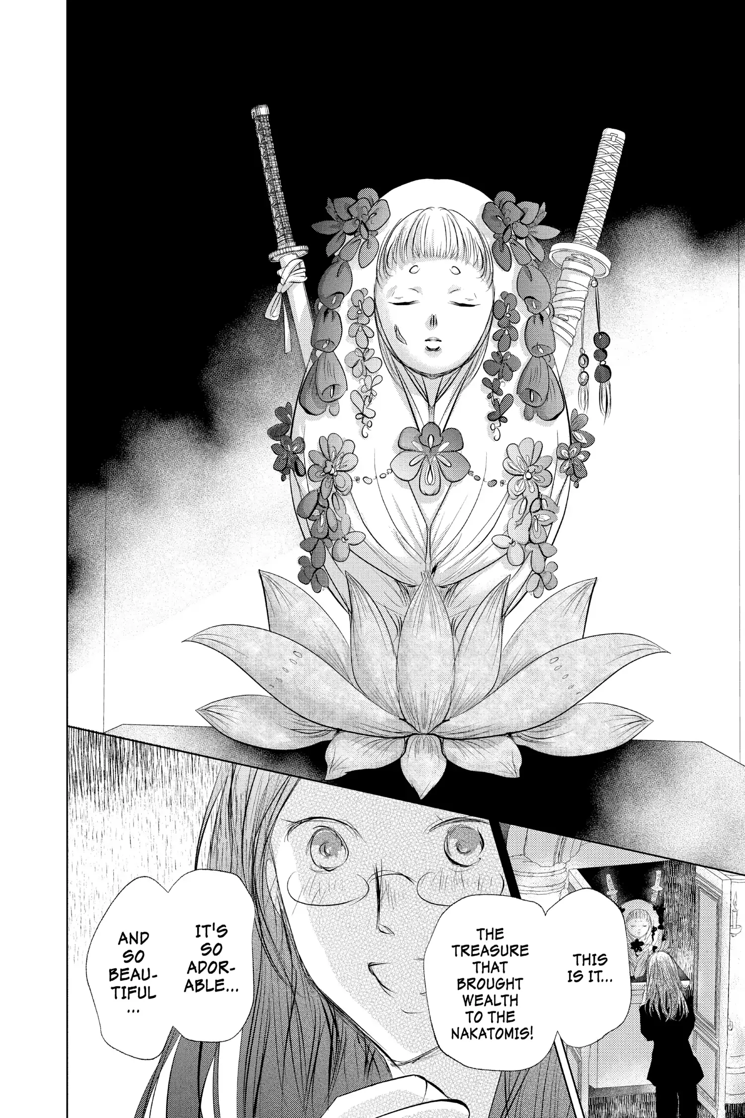 Read Natsume Yuujinchou Manga Online